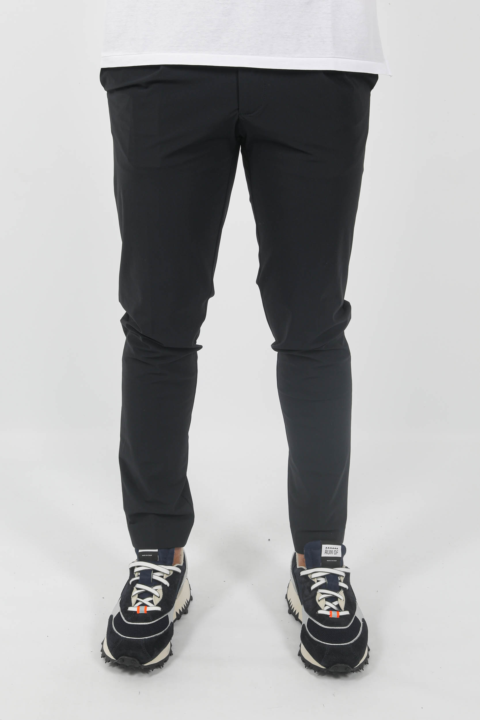  Image du produit PANTALON A PINCE RRD MARINE 23201-60 - 3