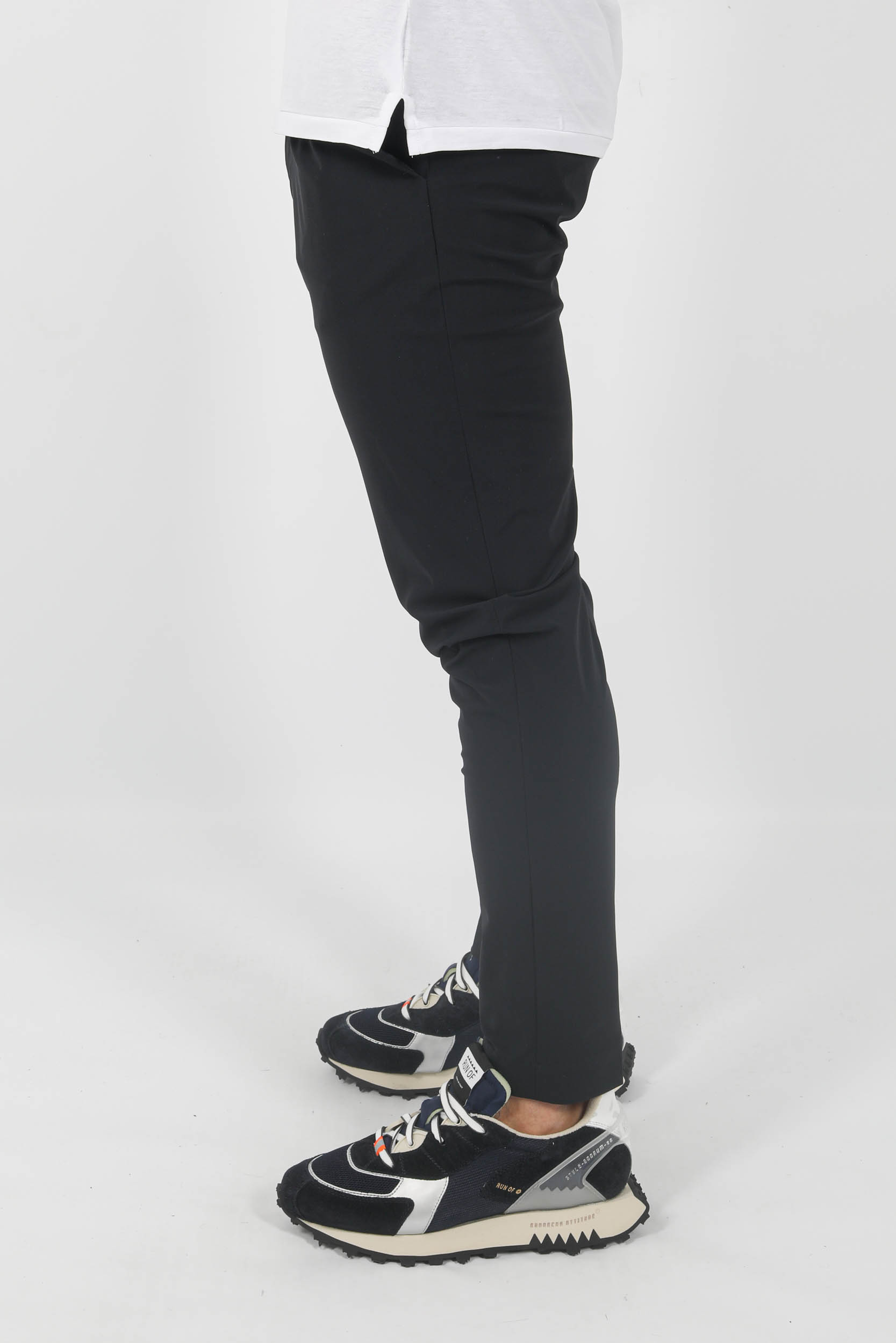  Image du produit PANTALON A PINCE RRD MARINE 23201-60 - 4