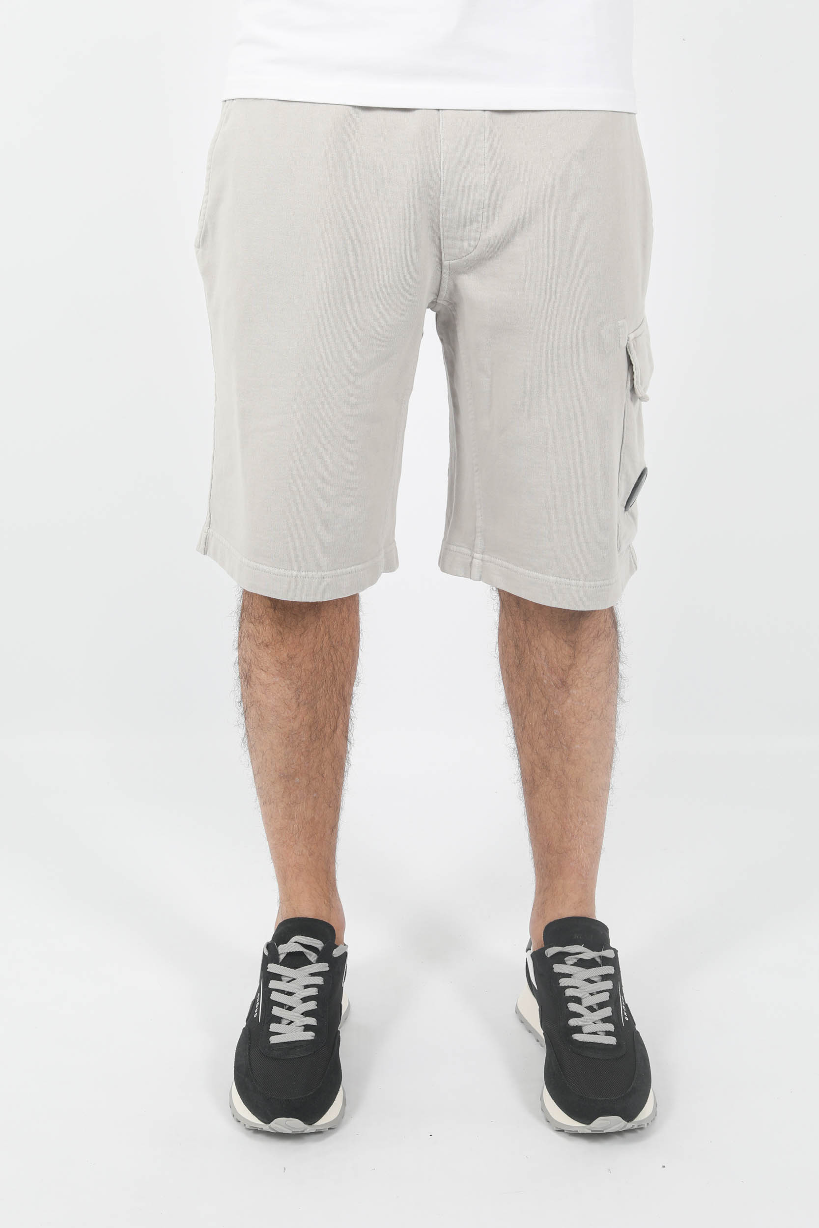  Image du produit SHORT C.P COMPANY GRIS B139A-936 - 3