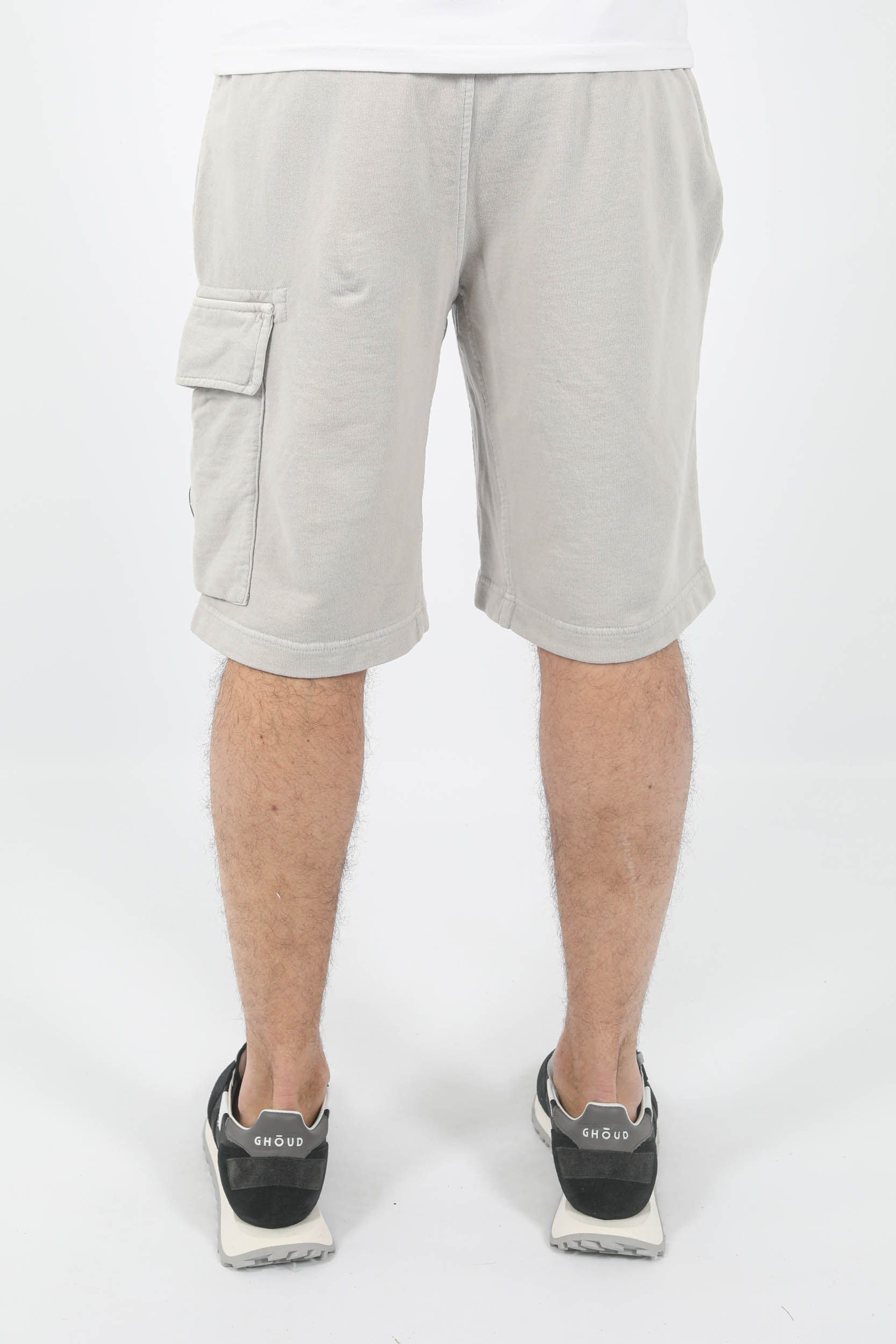  Image du produit SHORT C.P COMPANY GRIS B139A-936 - 5