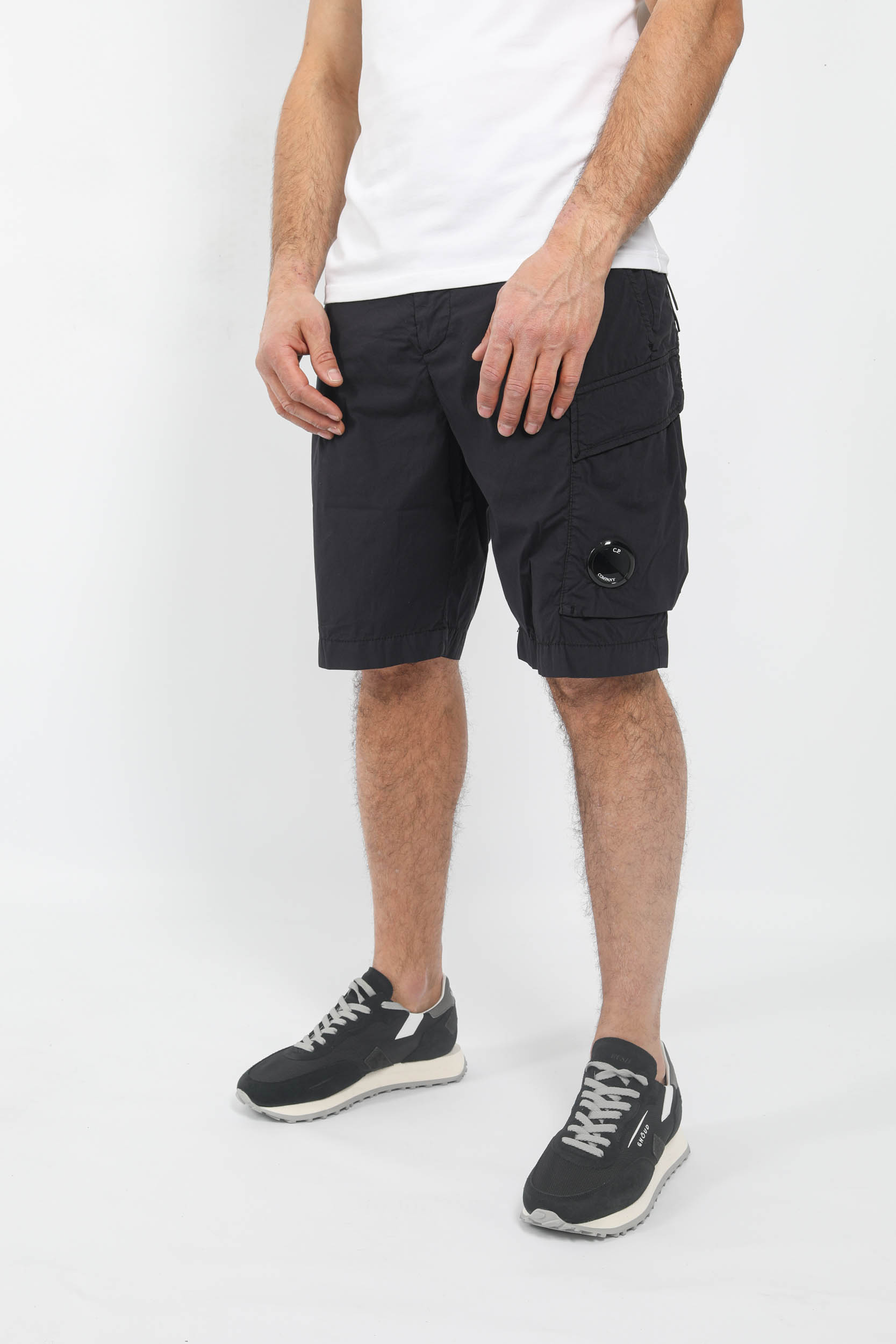  Image du produit SHORT CARGO C.P COMPANY MARINE E268A-888 - 2