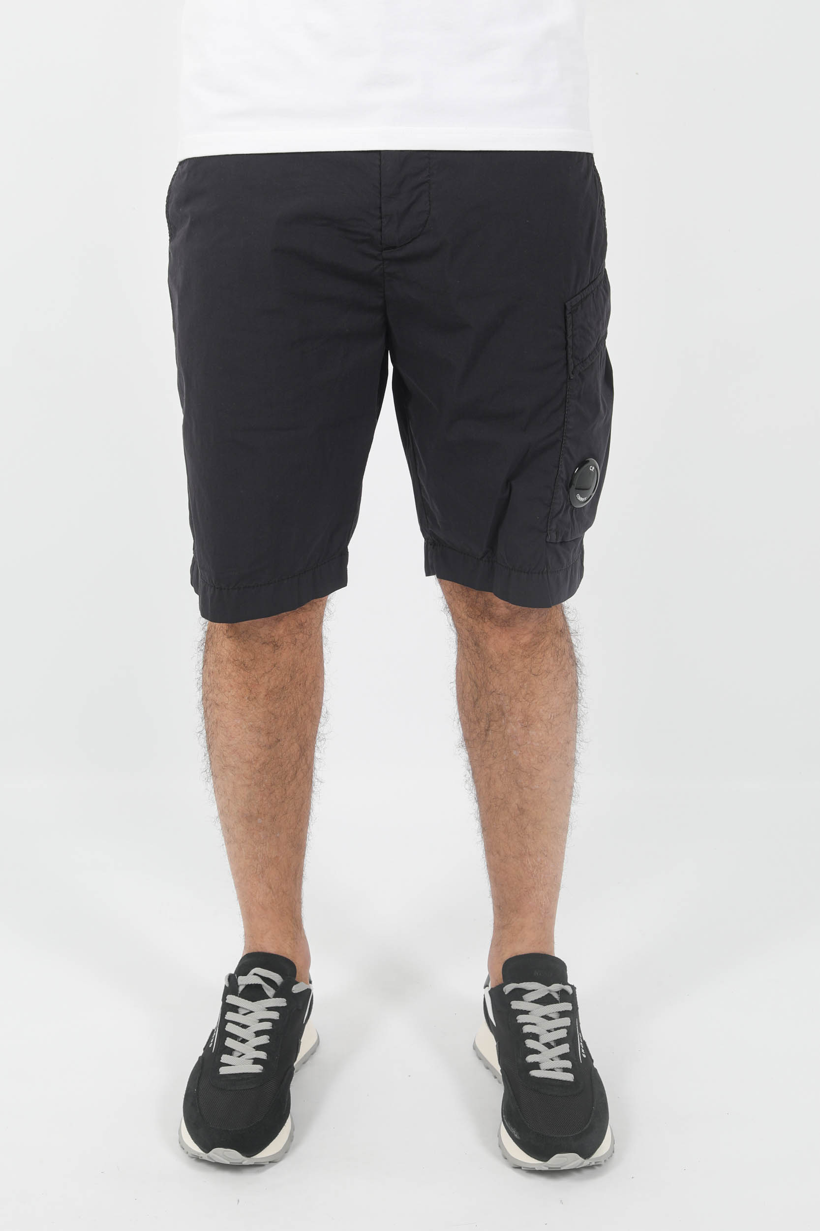  Image du produit SHORT CARGO C.P COMPANY MARINE E268A-888 - 3