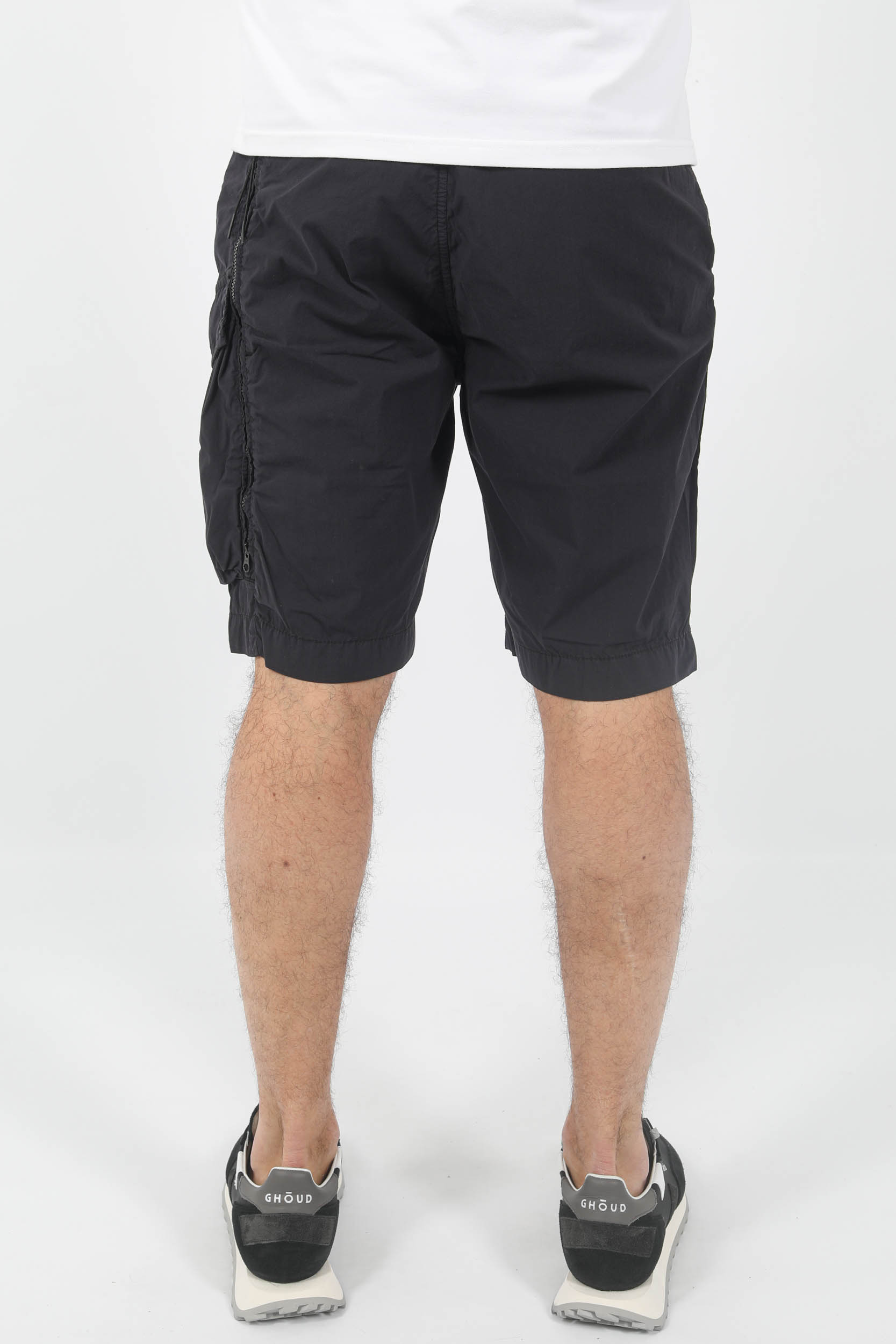  Image du produit SHORT CARGO C.P COMPANY MARINE E268A-888 - 5