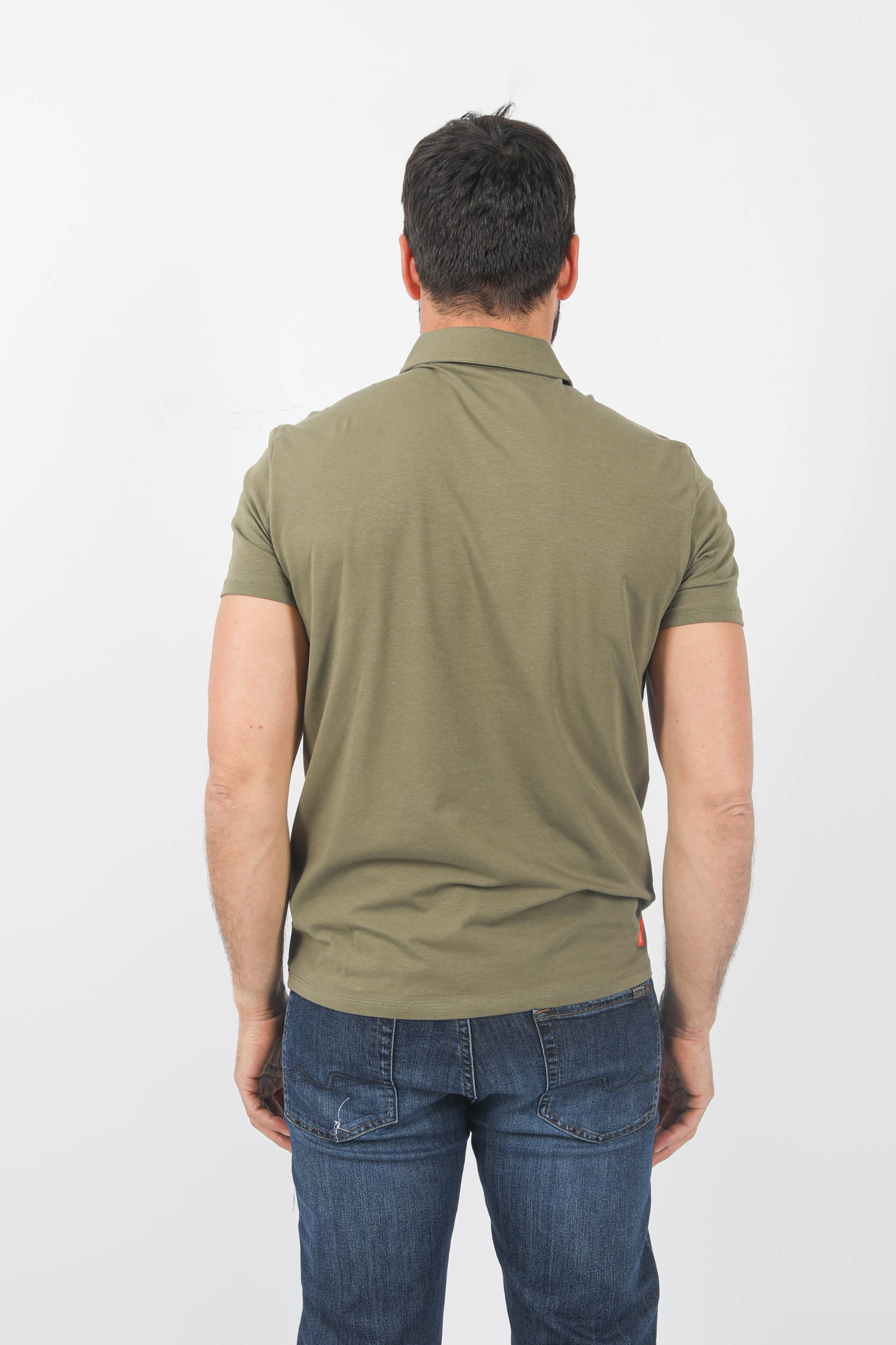  Image du produit POLO RRD KAKI 23137-22 - 5