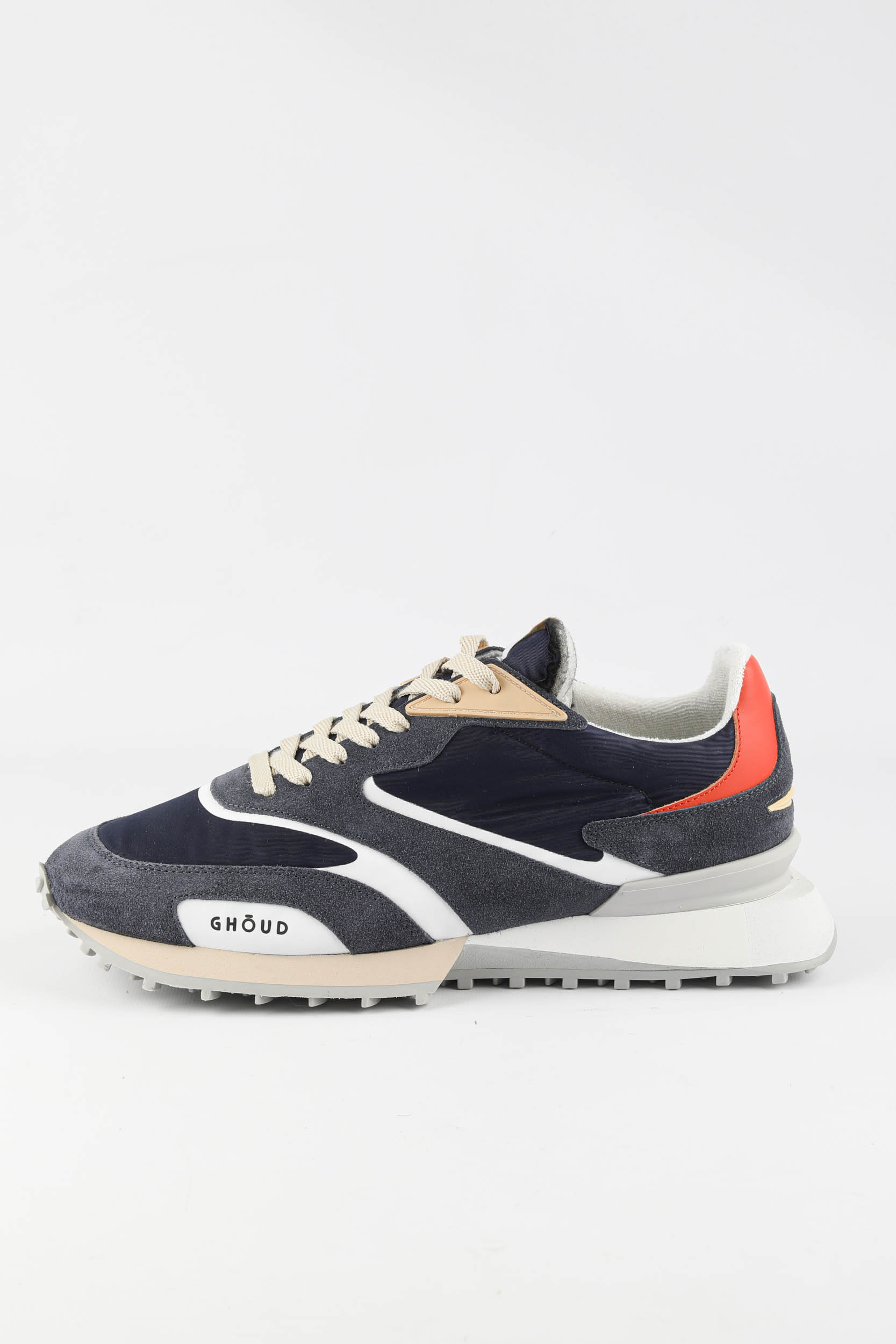  Image du produit BASKETS GHOUD RUSH GROOVE MARINE R2LM-NS13 - 2