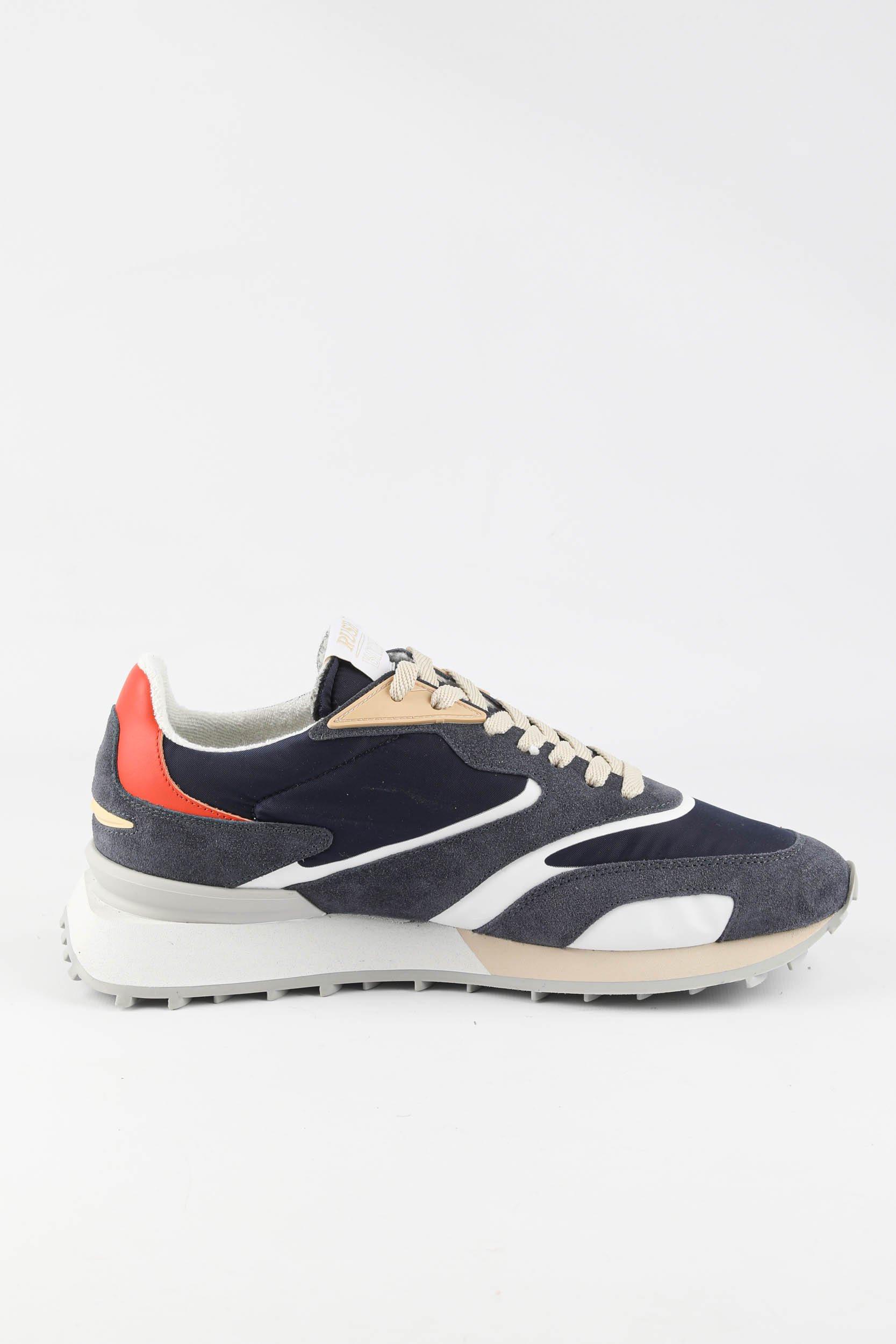  Image du produit BASKETS GHOUD RUSH GROOVE MARINE R2LM-NS13 - 4