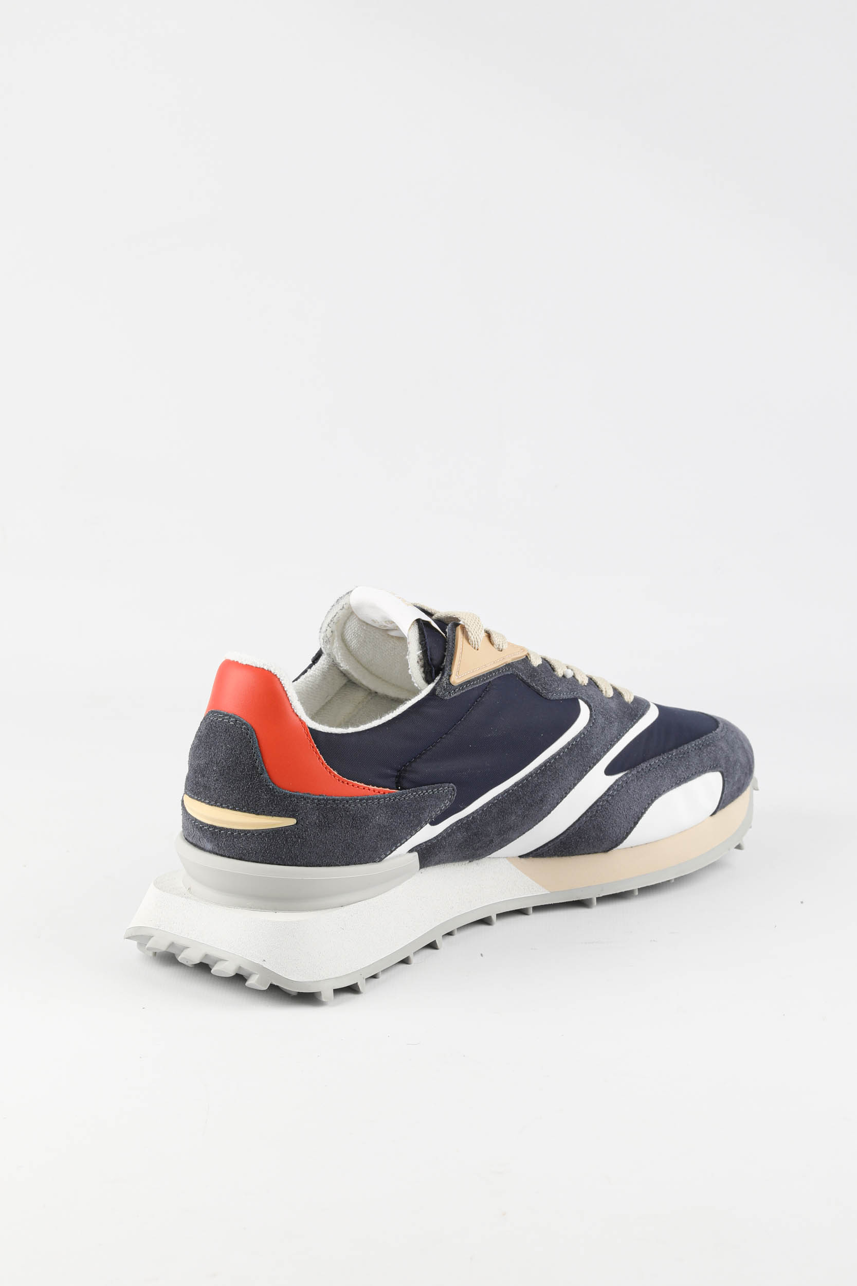  Image du produit BASKETS GHOUD RUSH GROOVE MARINE R2LM-NS13 - 5