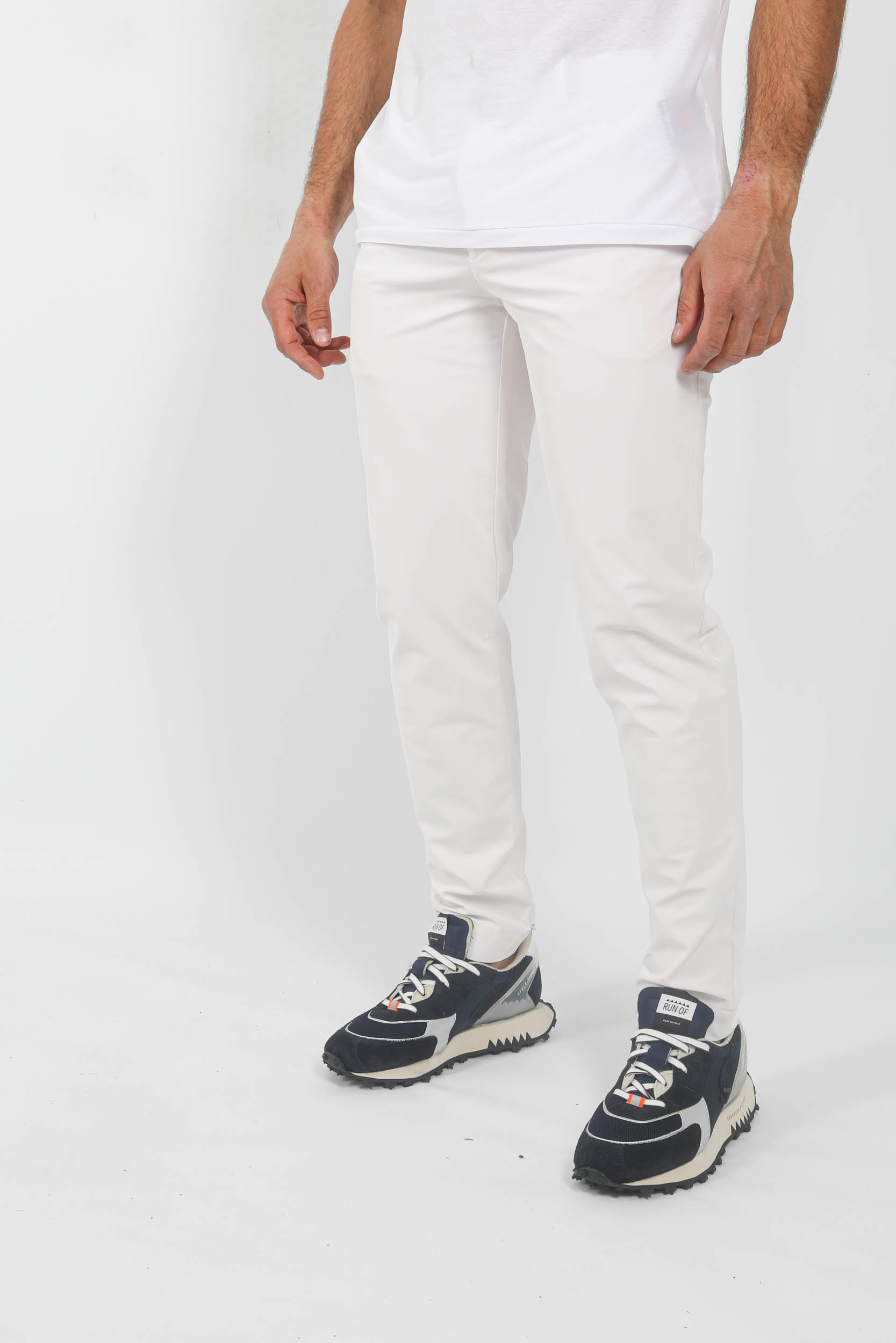  Image du produit PANTALON RRD WASH BLANC 23237-09 - 2
