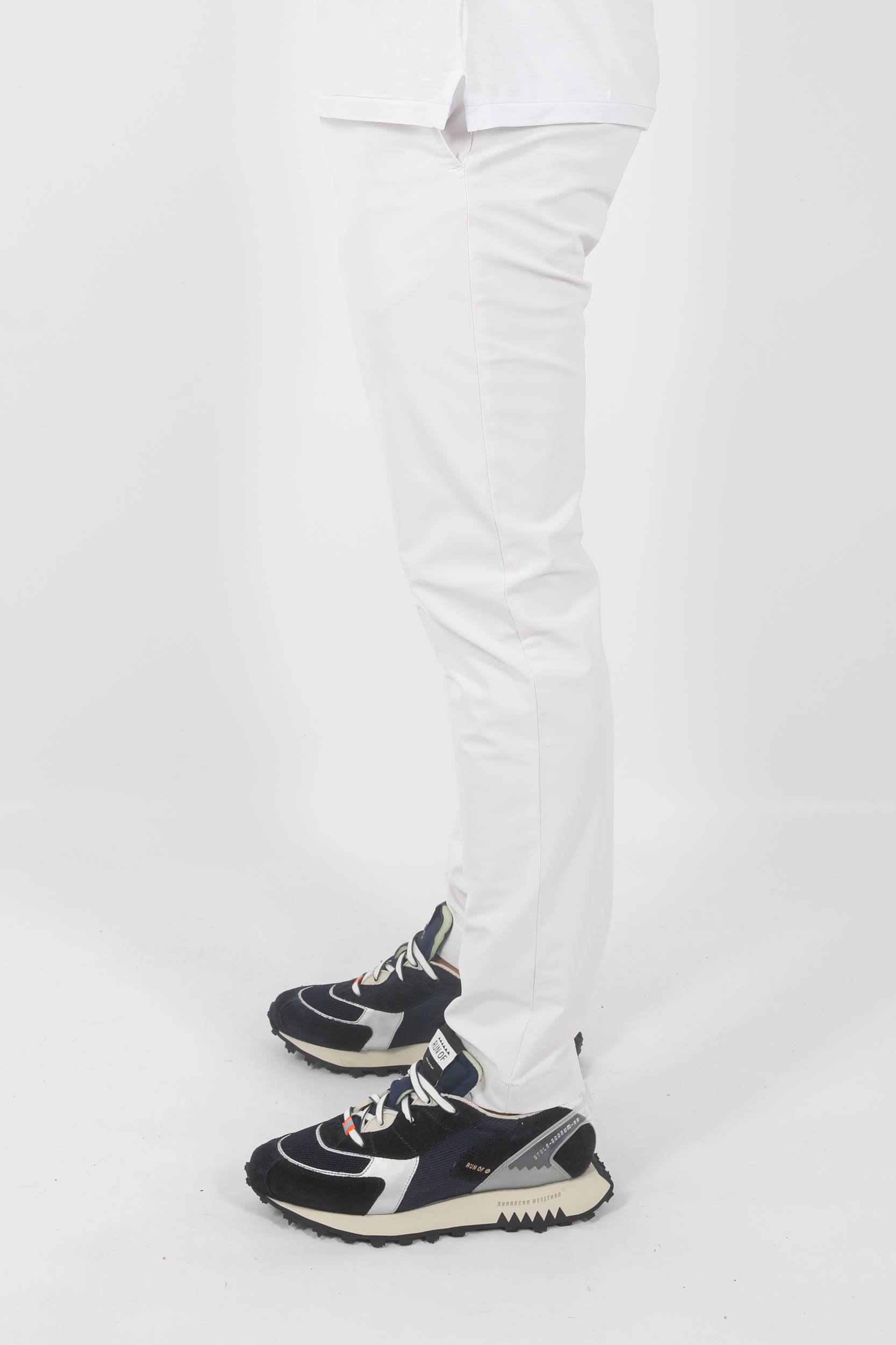  Image du produit PANTALON RRD WASH BLANC 23237-09 - 4
