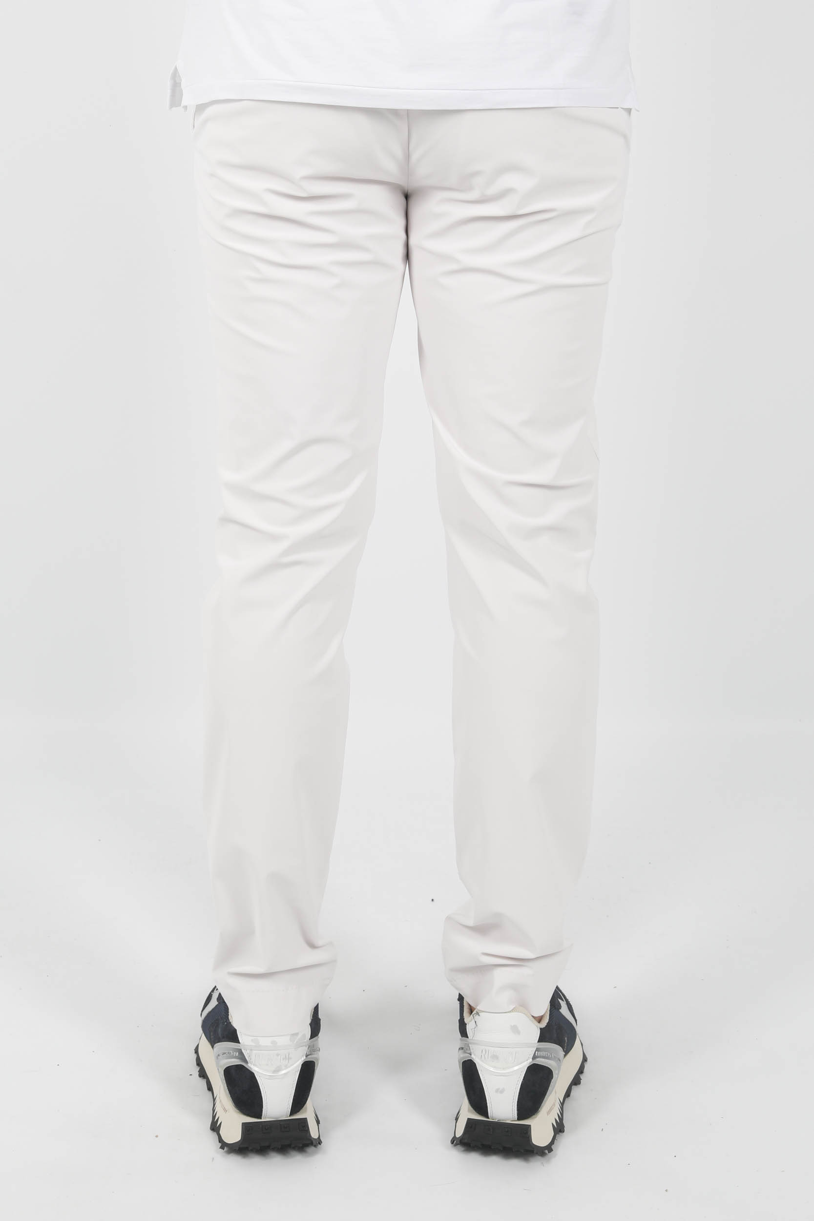  Image du produit PANTALON RRD WASH BLANC 23237-09 - 5
