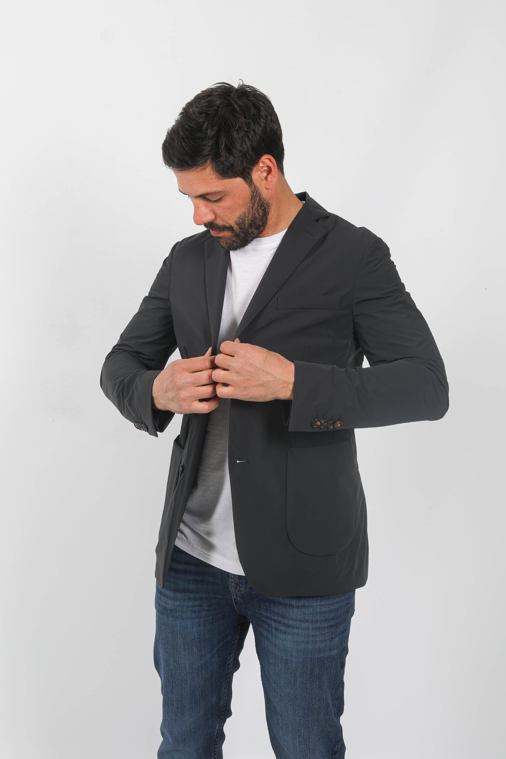  Image du produit BLAZER RRD TOUCHE PAPIER MARINE 23041-60 - 2