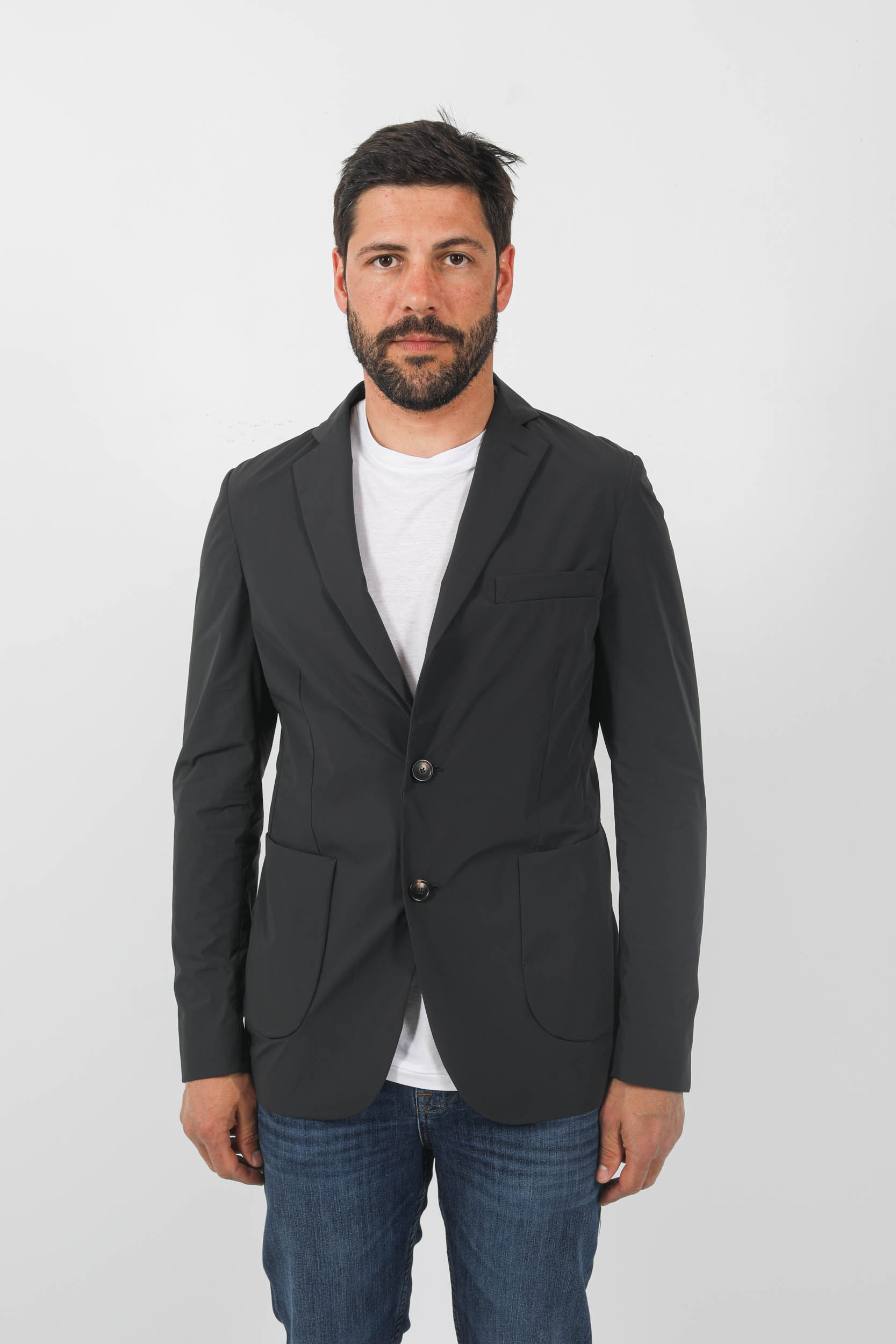  Image du produit BLAZER RRD TOUCHE PAPIER MARINE 23041-60 - 3