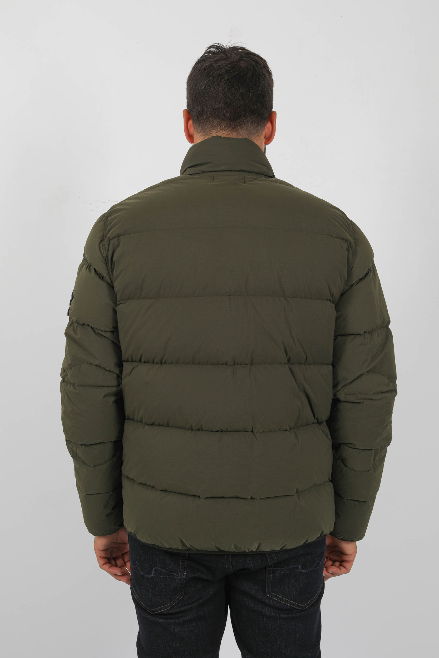  Image du produit DOUDOUNE SANS CAPUCHE STONE ISLAND KAKI 791544028-V0058 - 5