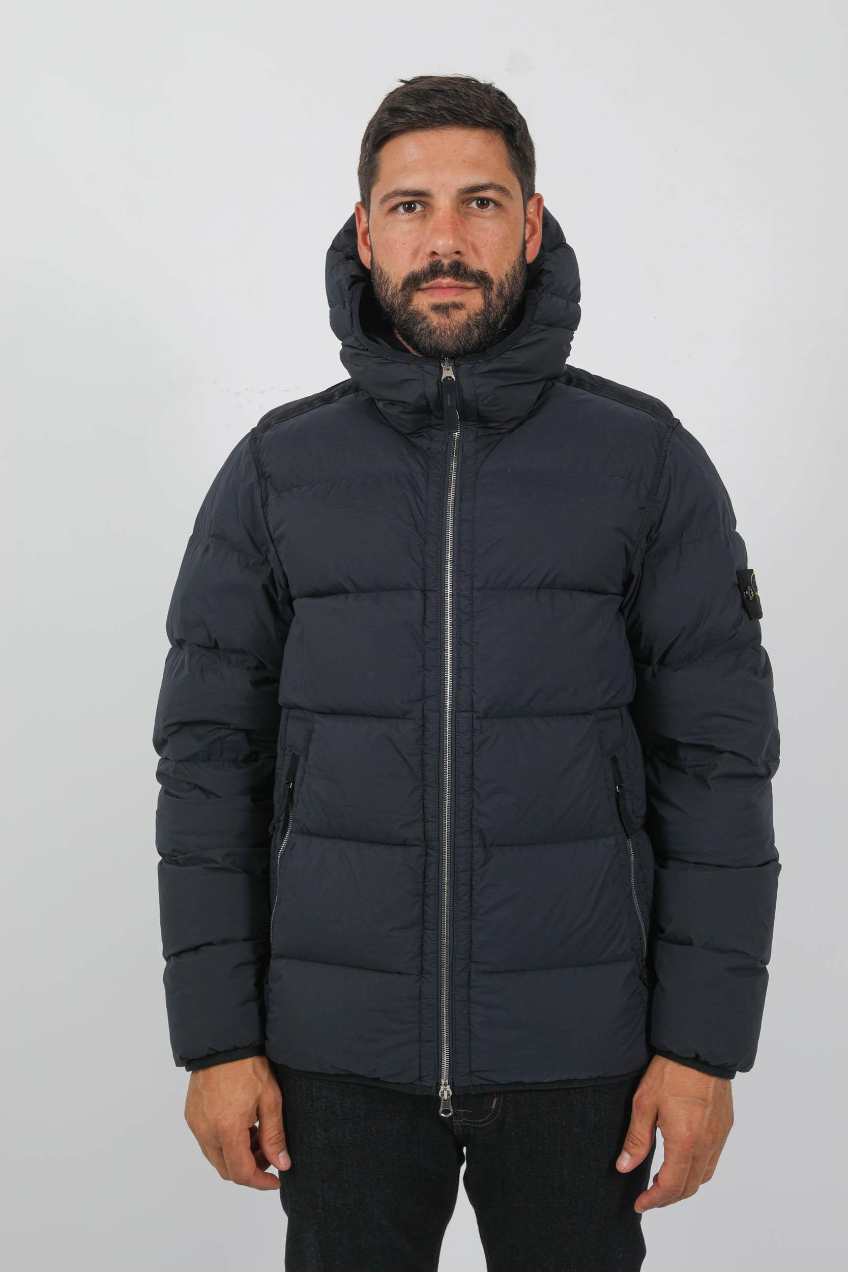  Image du produit DOUDOUNE MATELASSE STONE ISLAND MARINE 791543728-V0020 - 3