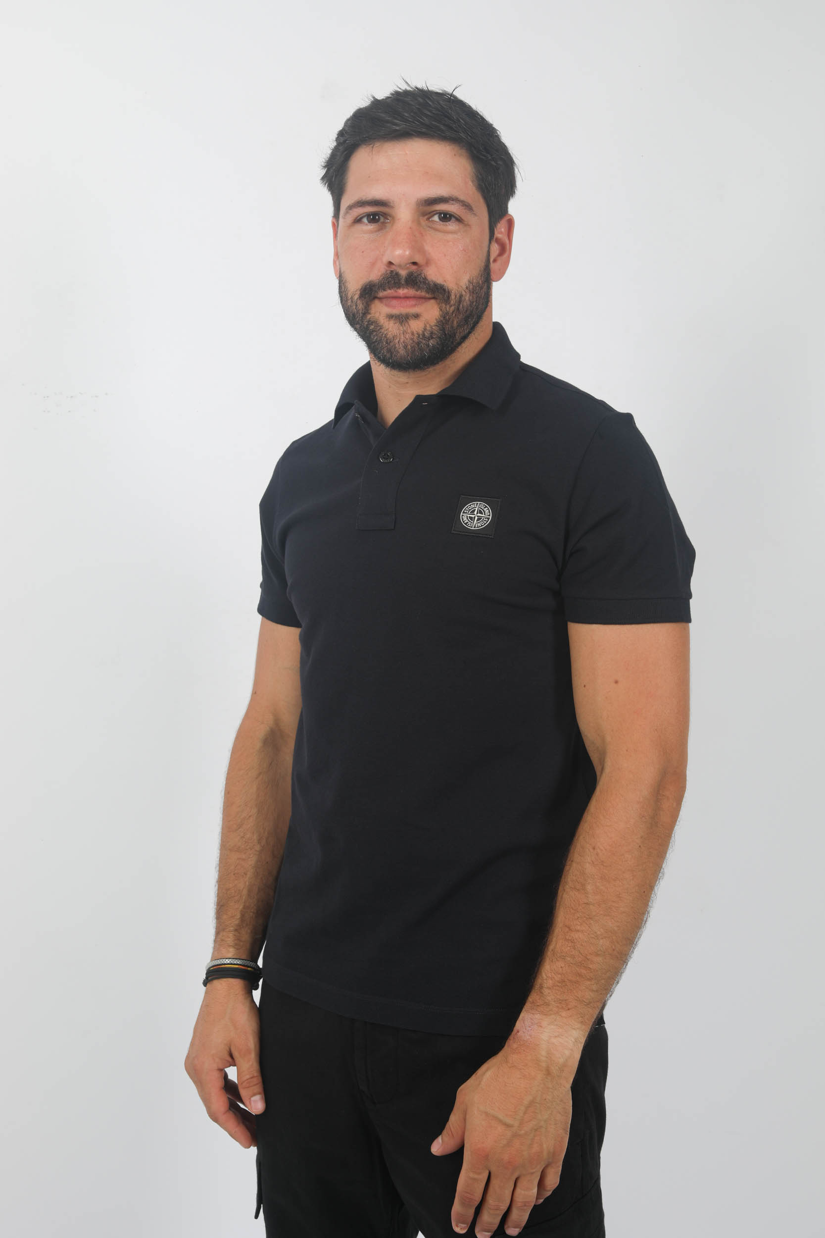  Image du produit POLO STONE ISLAND MARINE 79152SC17-A0020 - 2