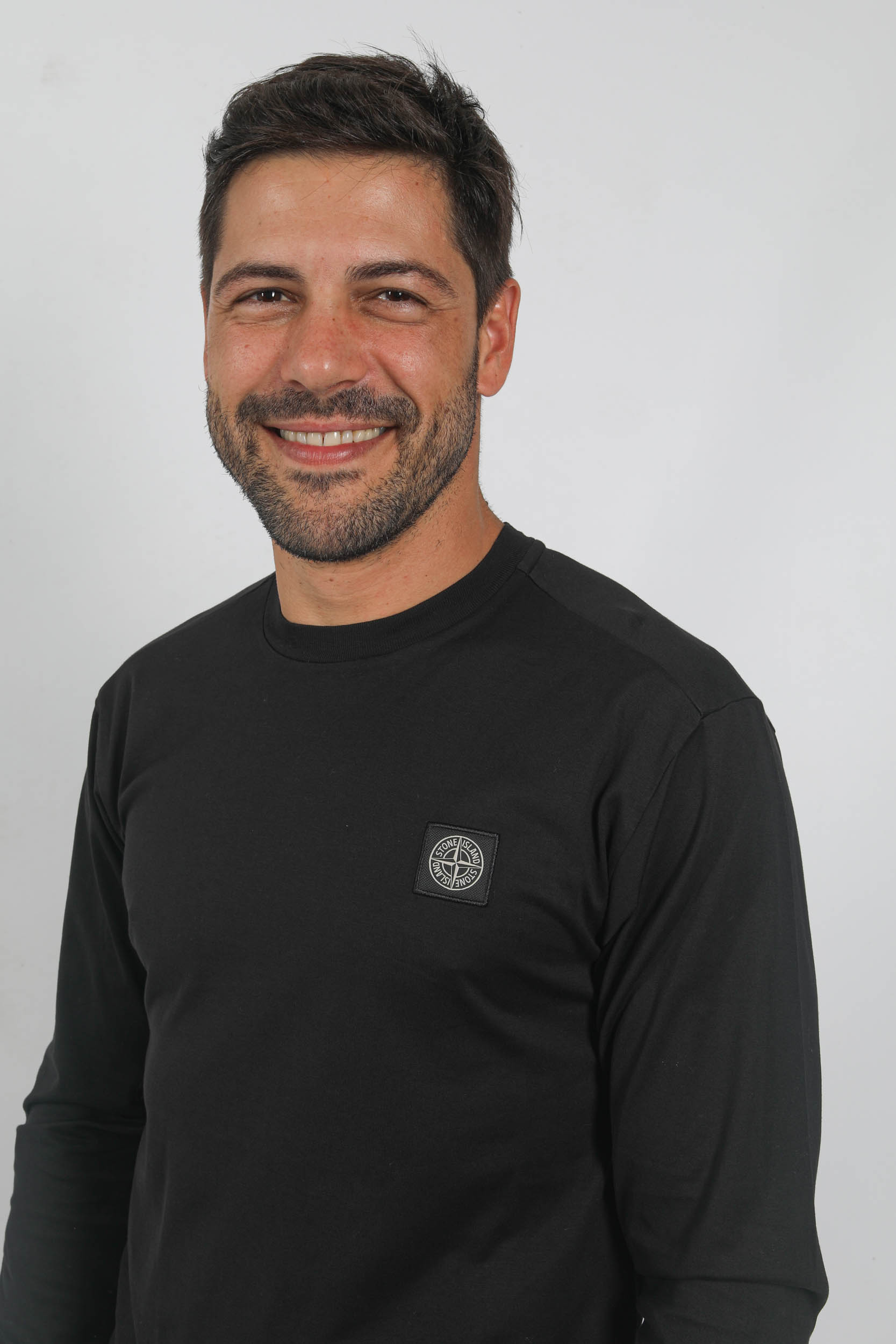  Image du produit T-SHIRT MANCHES LONGUES STONE ISLAND NOIR 791522713-A0029 - 2