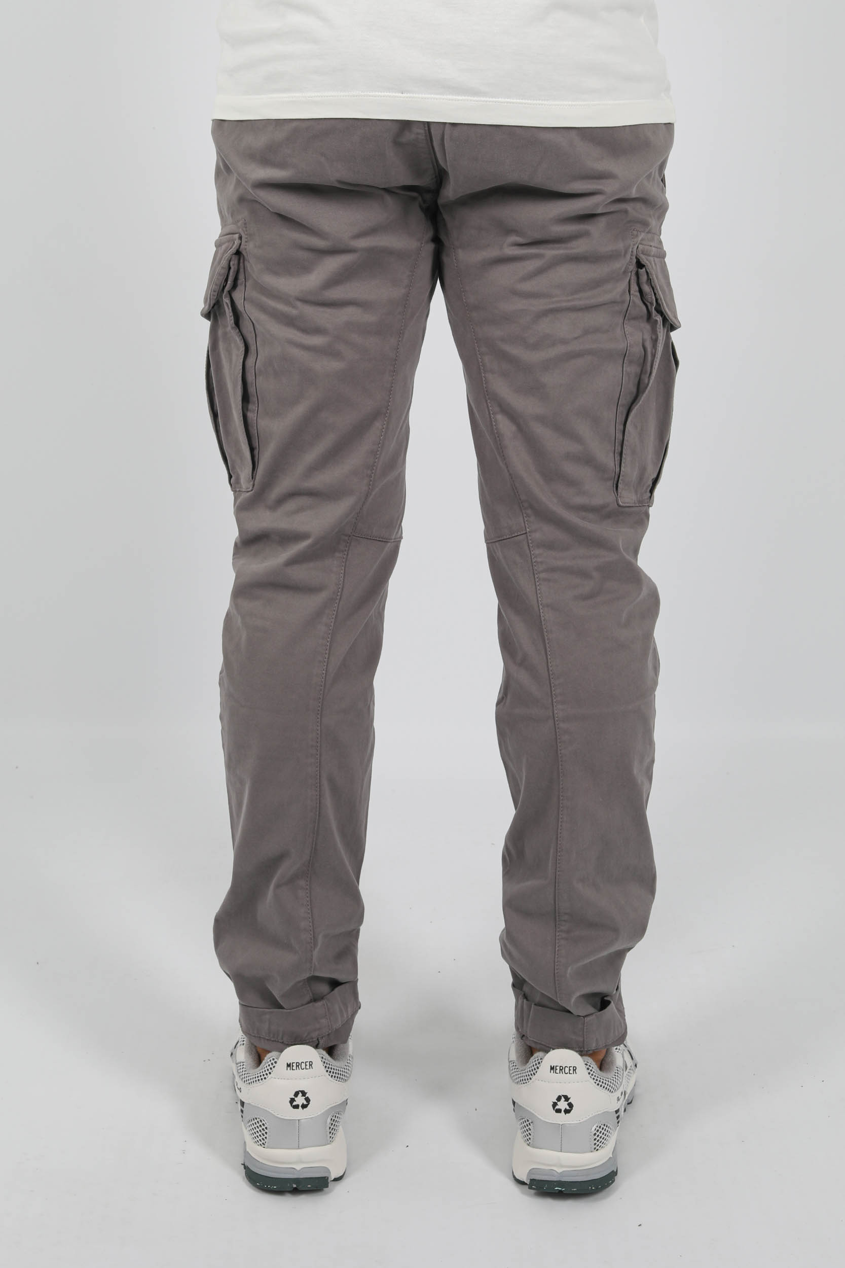  Image du produit PANTALON CARGO C.P COMPANY GRIS A186A-960 - 5
