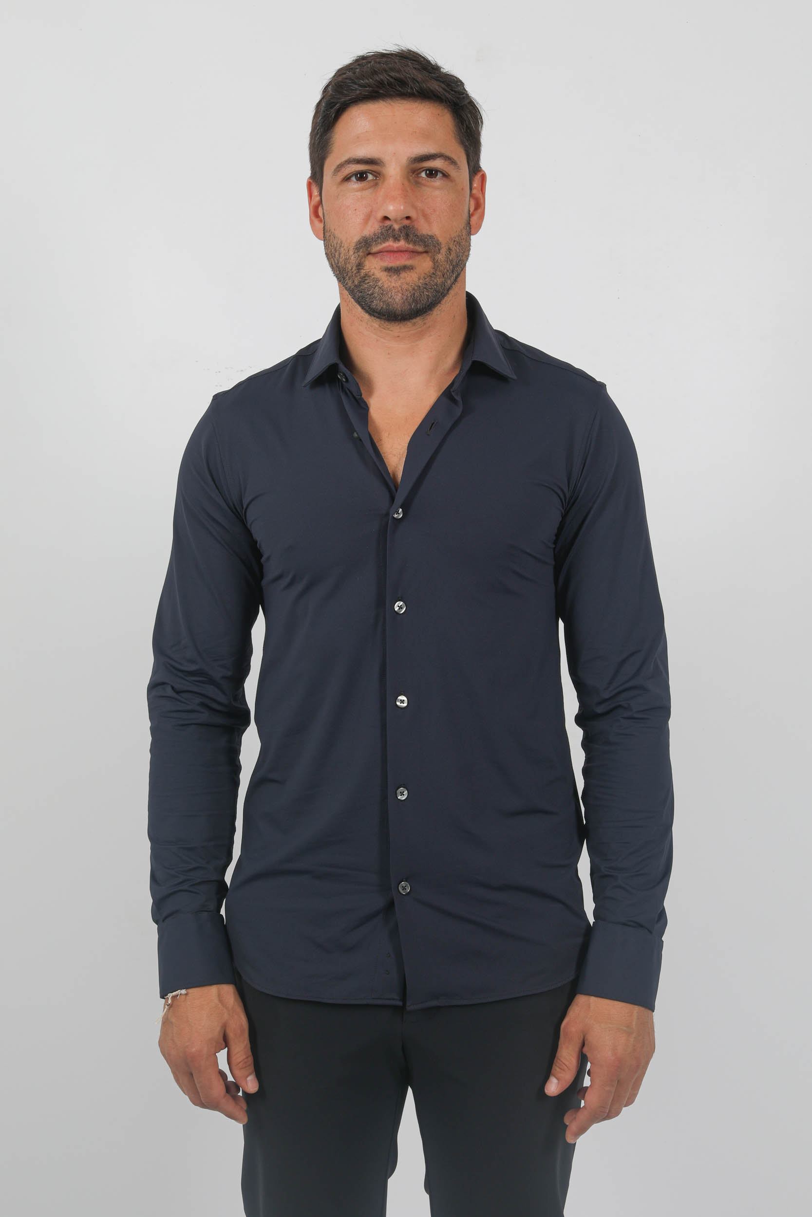  Image du produit CHEMISE RRD MARINE W23250-61 - 3