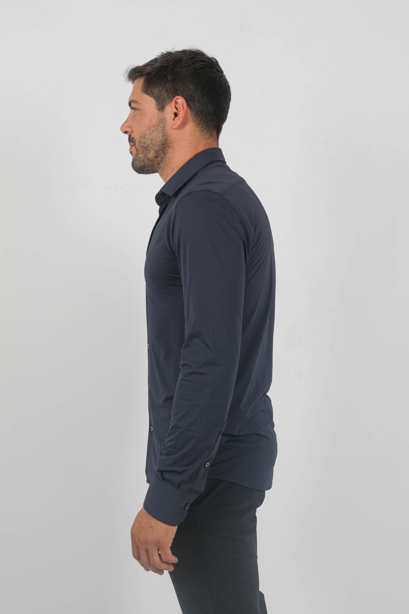  Image du produit CHEMISE RRD MARINE W23250-61 - 4