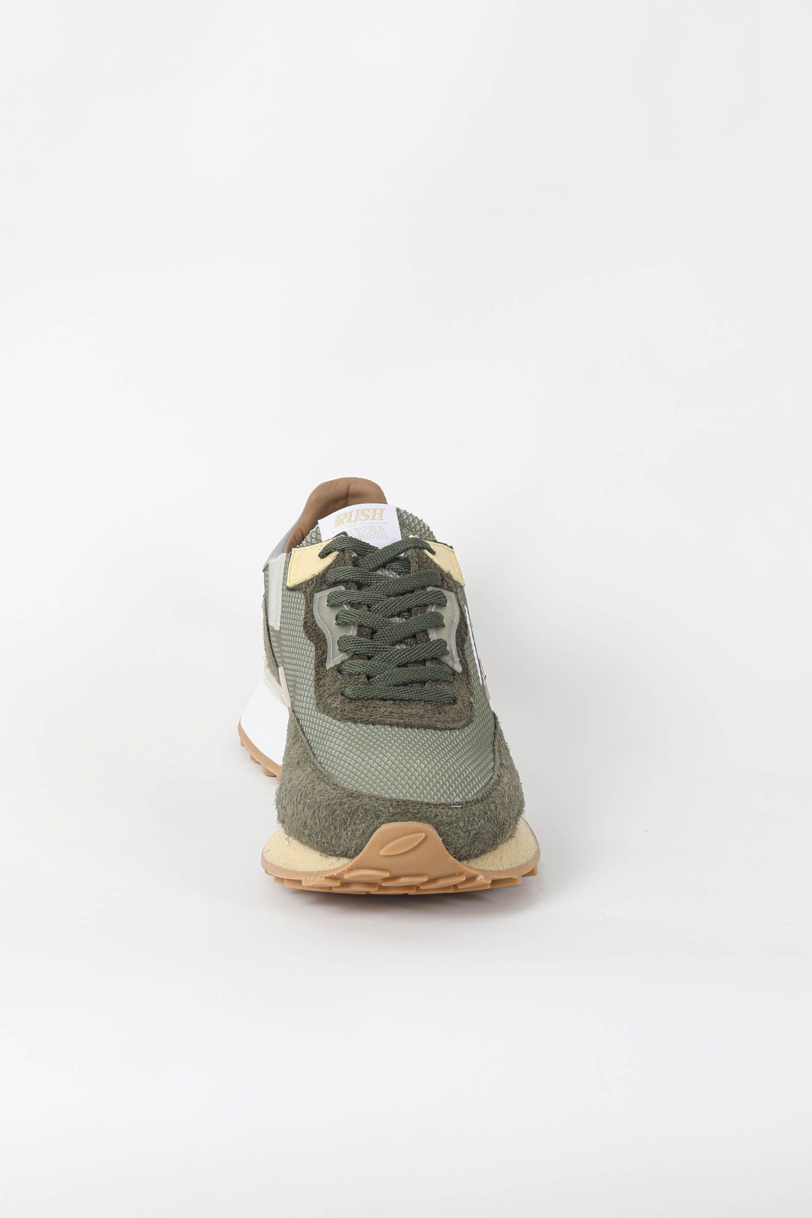  Image du produit BASKETS GHOUD RUSH KAKI RGLM-MS24 - 3