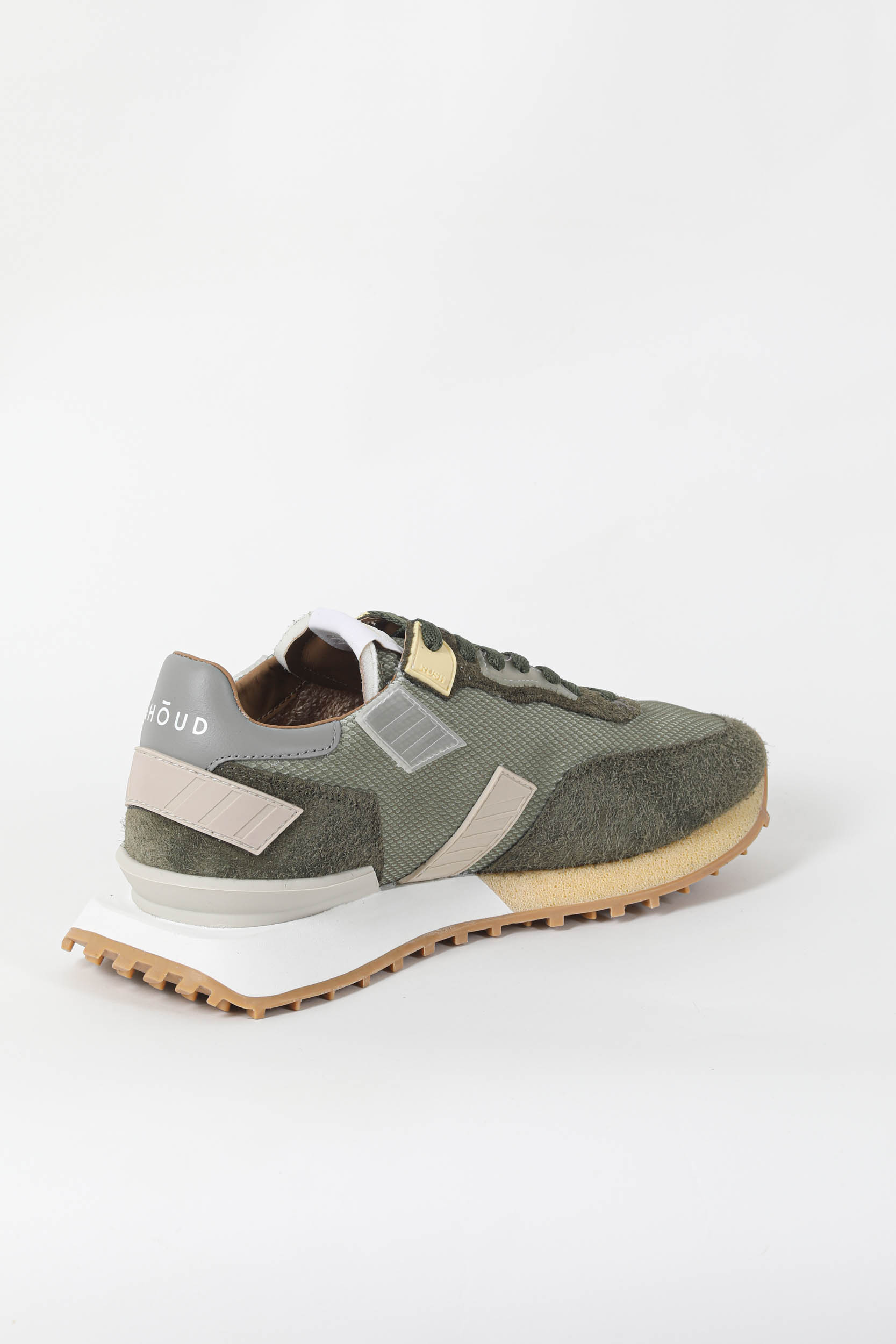  Image du produit BASKETS GHOUD RUSH KAKI RGLM-MS24 - 5
