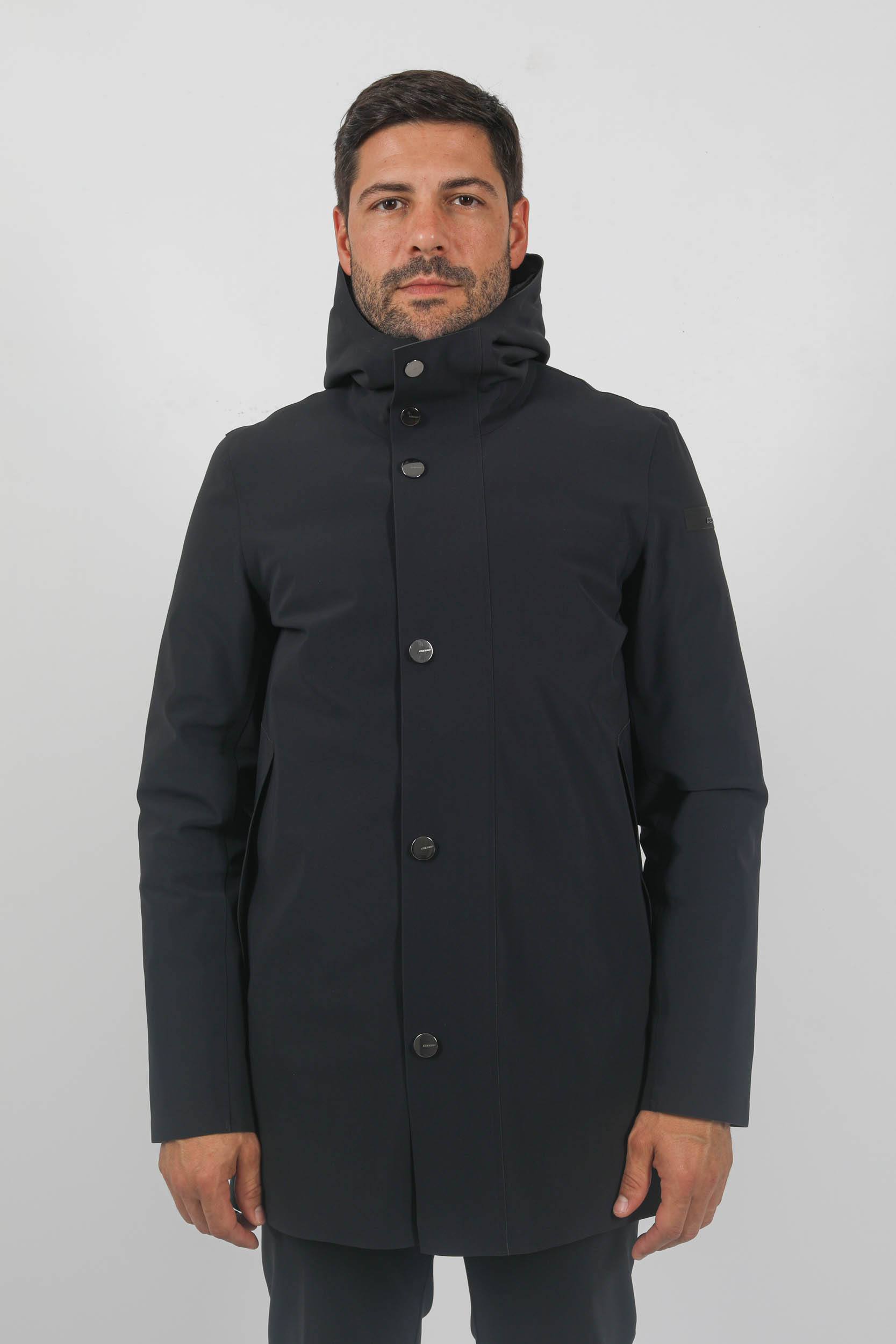  Image du produit PARKA RRD DOUBLE DOUDOUNE MARINE WES006-60 - 3