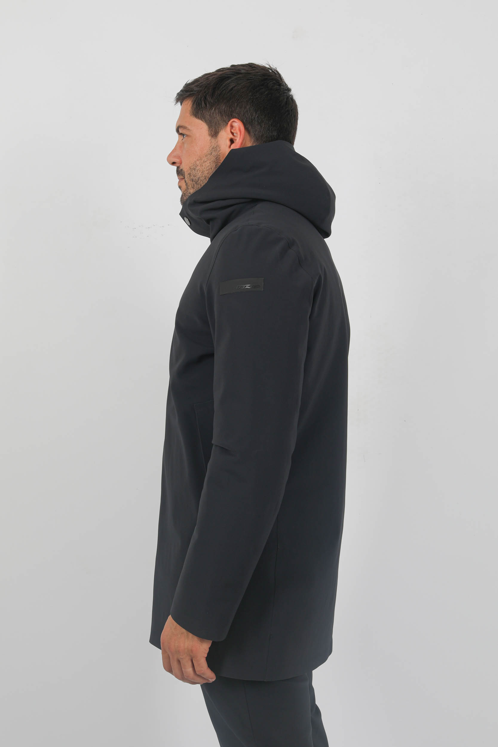  Image du produit PARKA RRD DOUBLE DOUDOUNE MARINE WES006-60 - 4