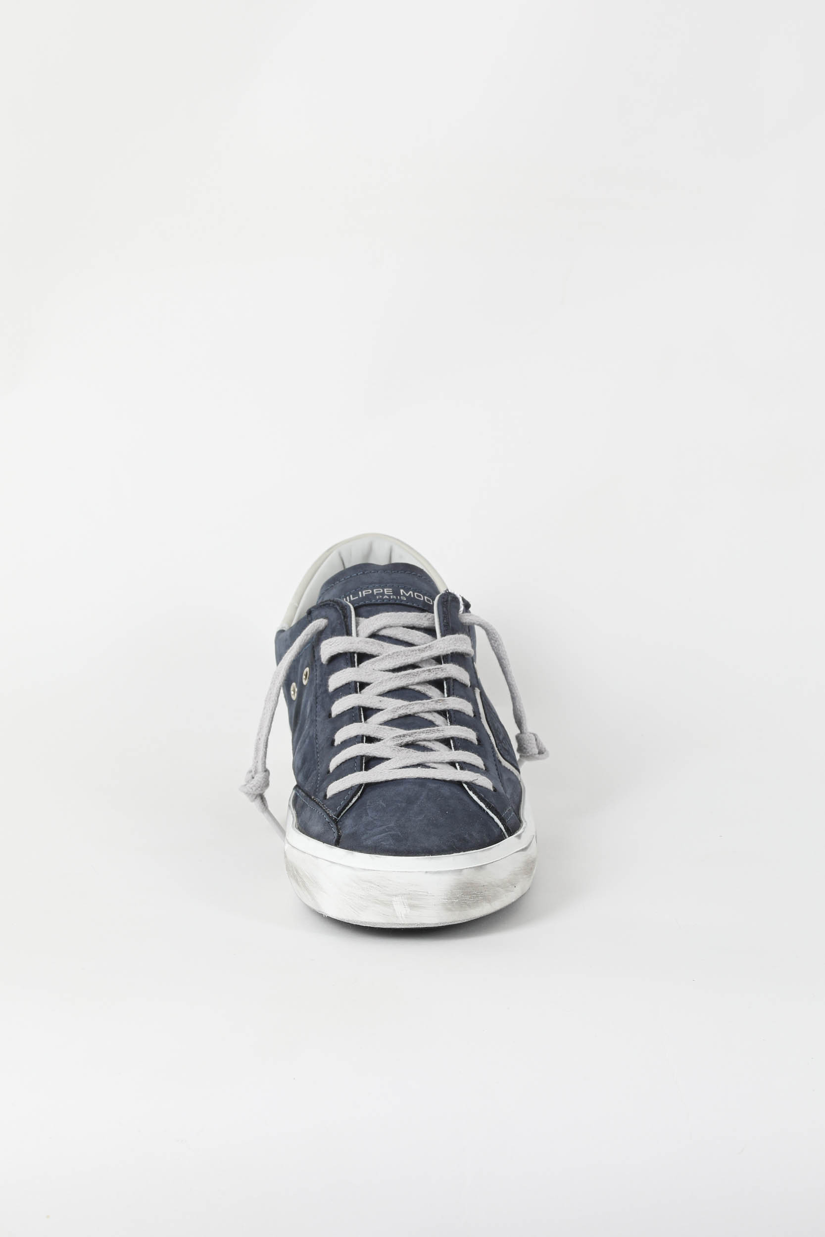  Image du produit BASKETS PHILIPPE MODEL PARIS MARINE PRLU-NB12 - 3