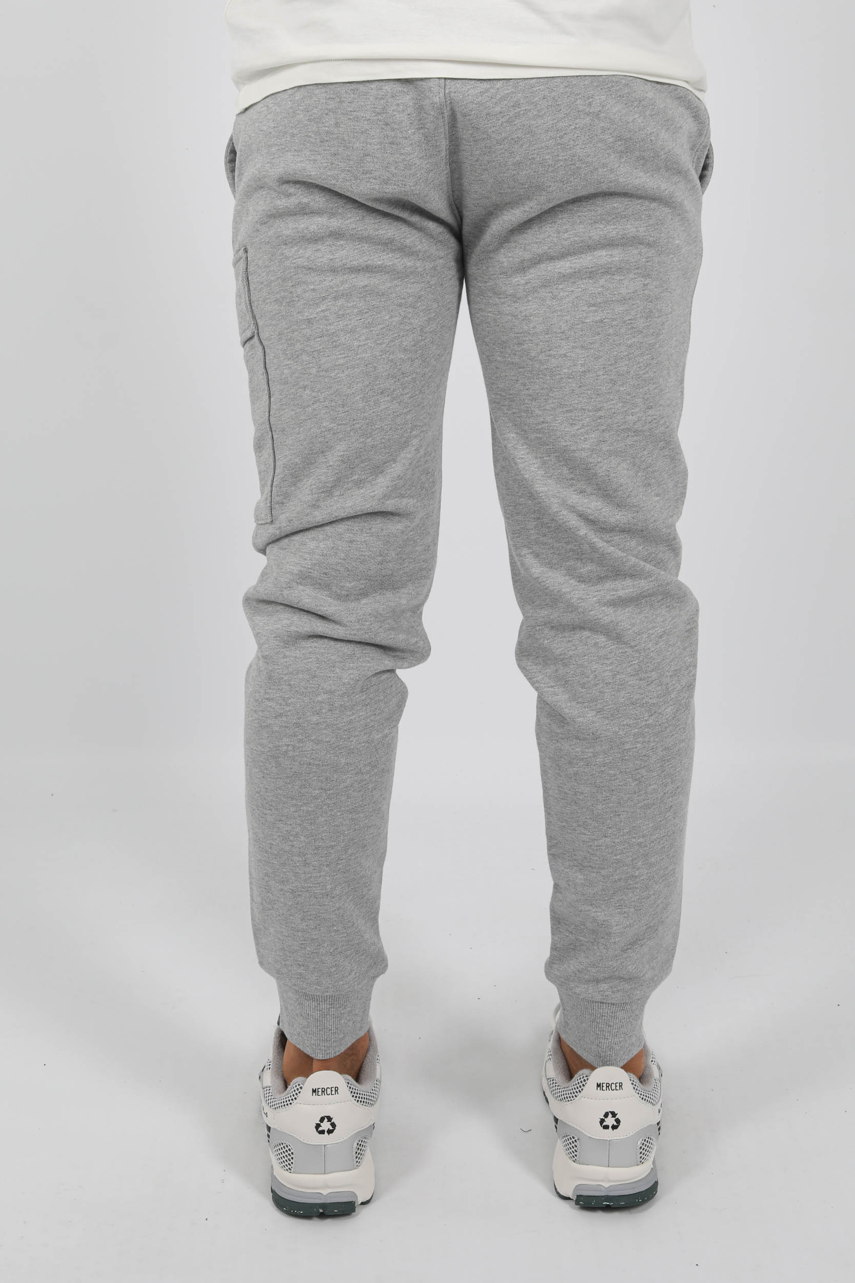  Image du produit BAS DE JOGGING C.P COMPANY GRIS P017A-M93 - 5