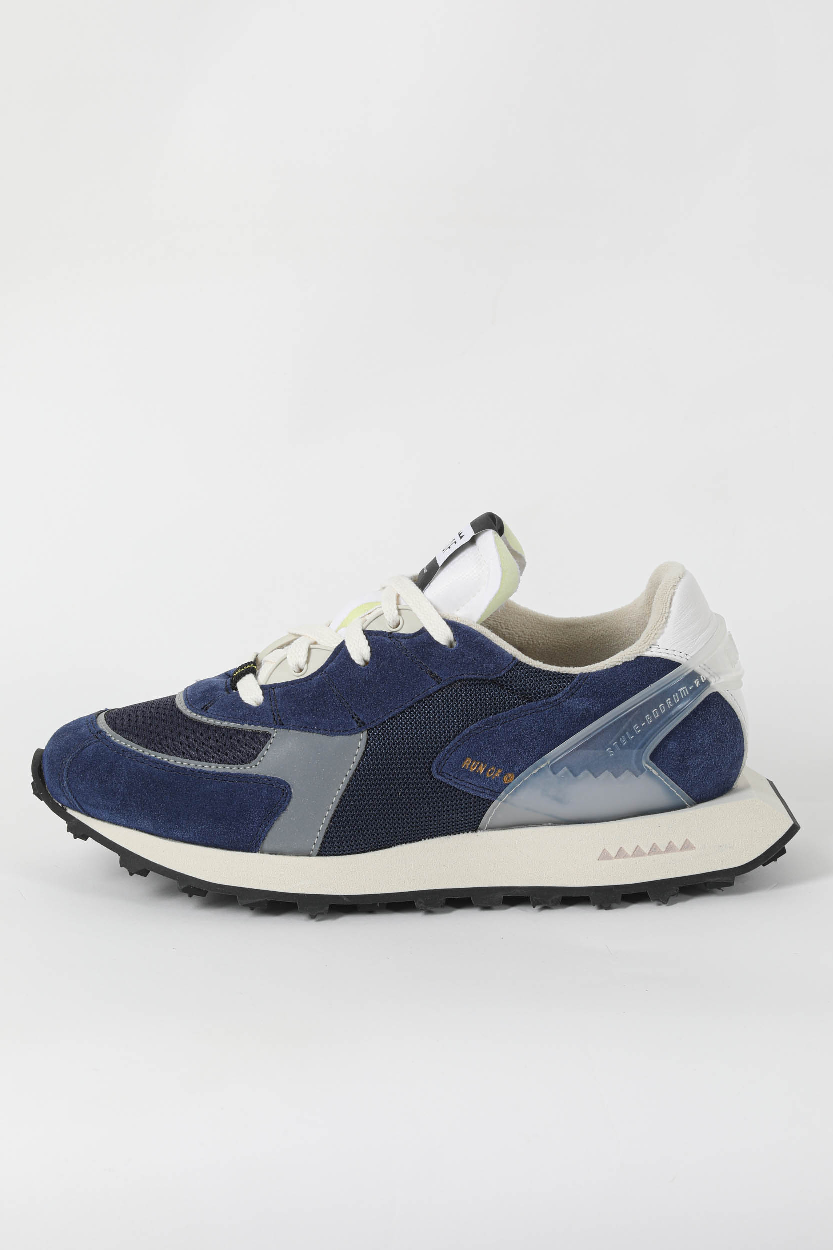  Image du produit BASKETS RUN OF MARINE BLAU-M - 2