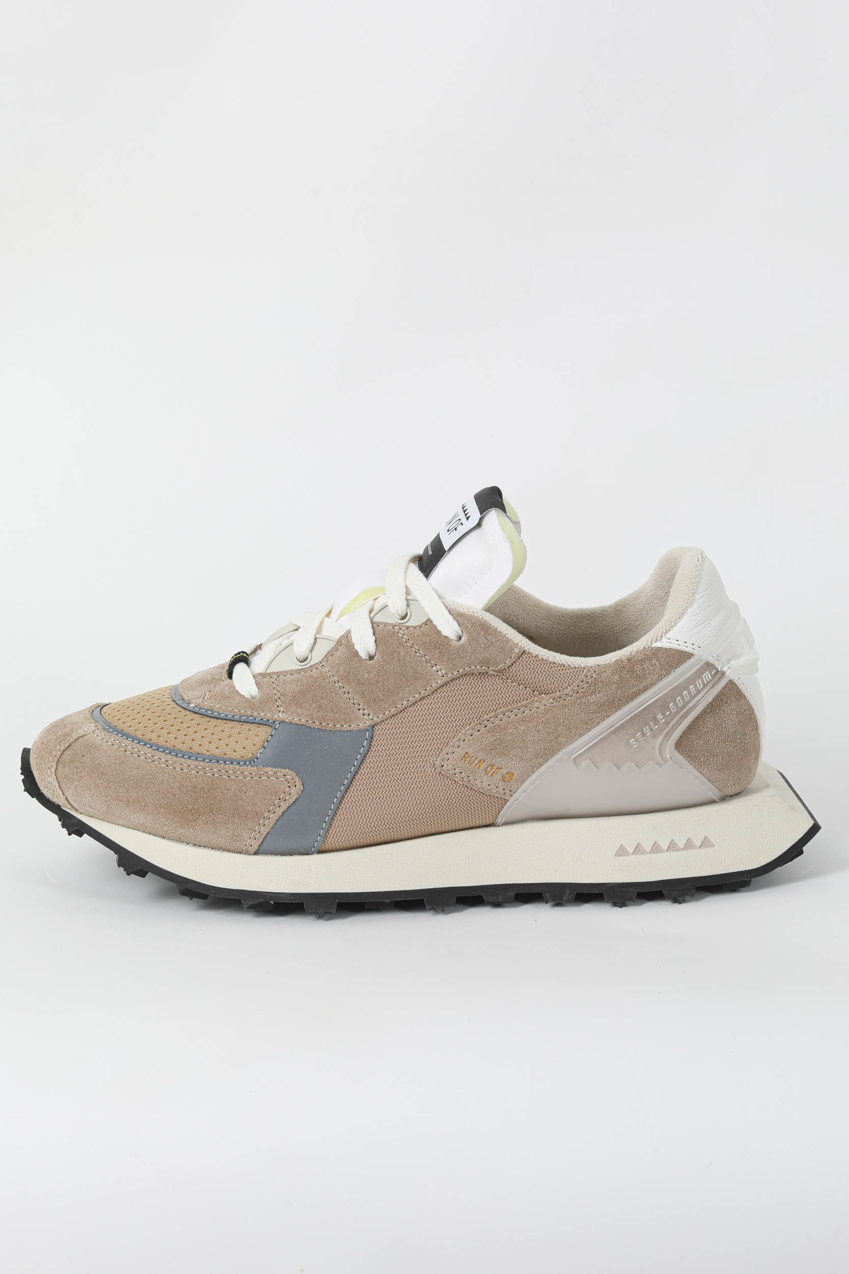  Image du produit BASKETS RUN OF BEIGE BEZOW-M - 2