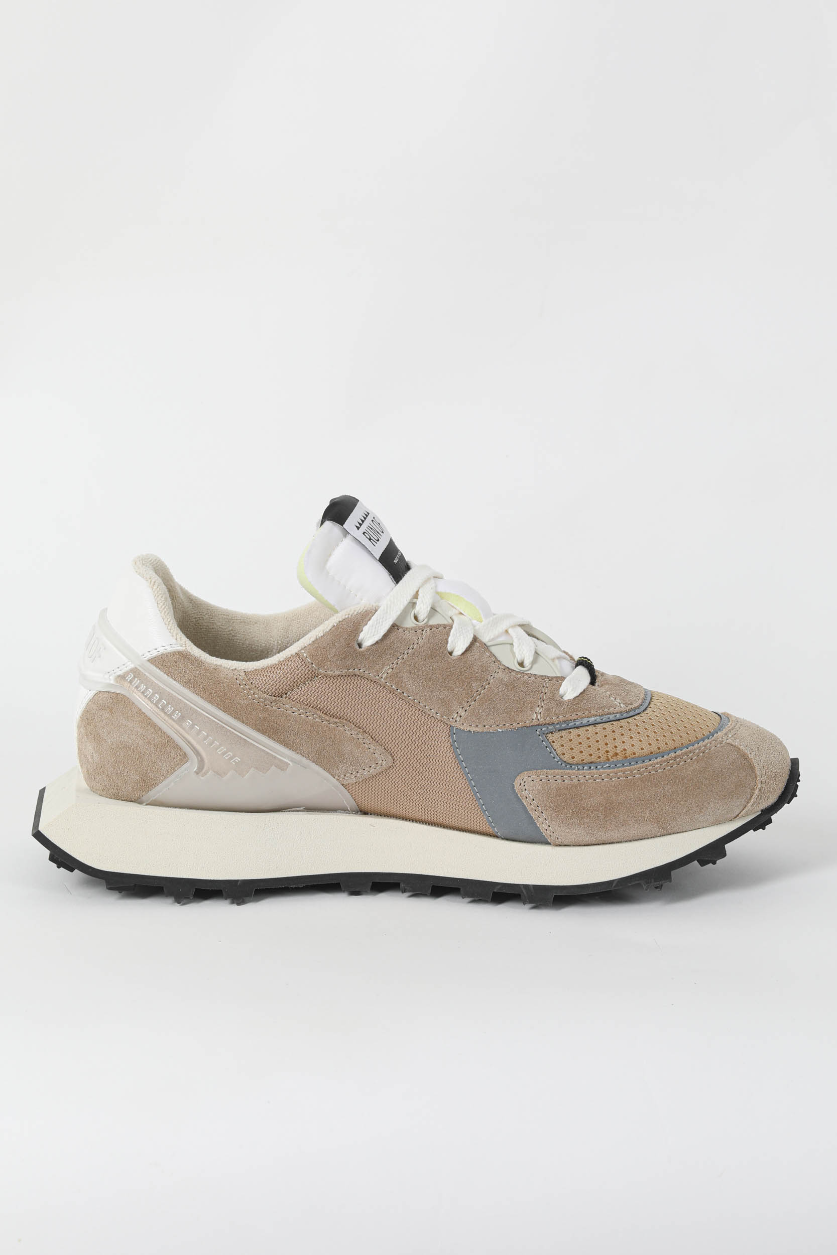  Image du produit BASKETS RUN OF BEIGE BEZOW-M - 4