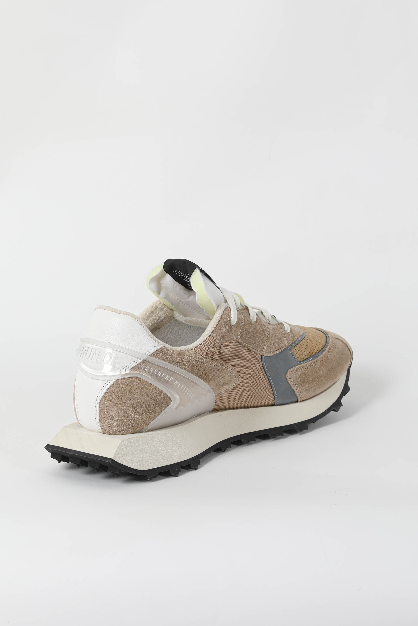  Image du produit BASKETS RUN OF BEIGE BEZOW-M - 5