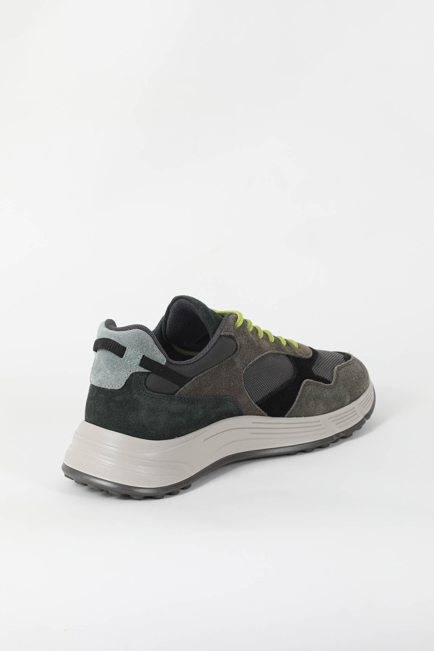  Image du produit BASKETS HOGAN HYPERLIGHT KAKI/GRIS/NOIR HXM5630DM90-816Q - 5