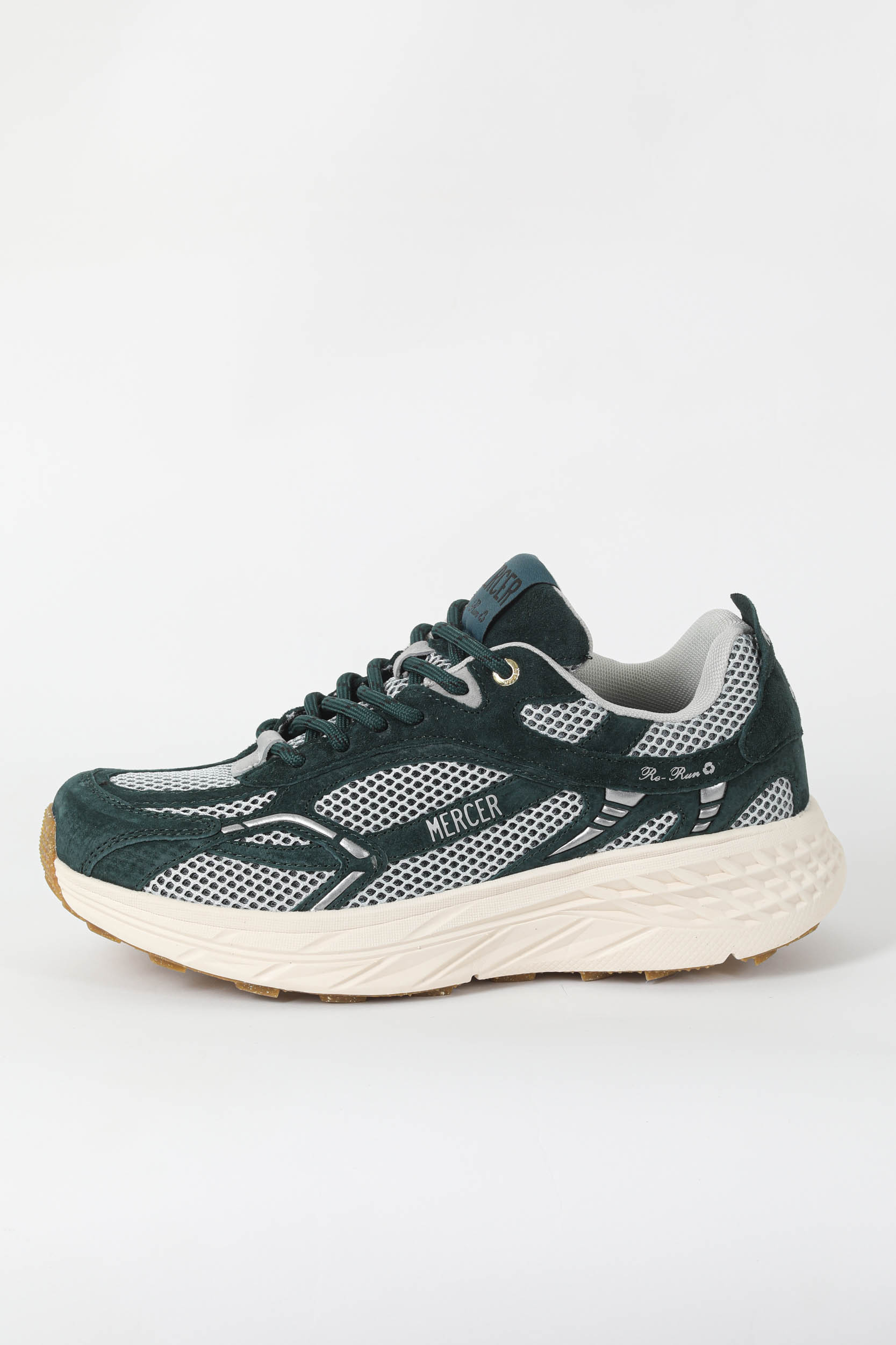  Image du produit BASKETS MERCER VERTE RE-RUN MAX ME233004-500 - 2