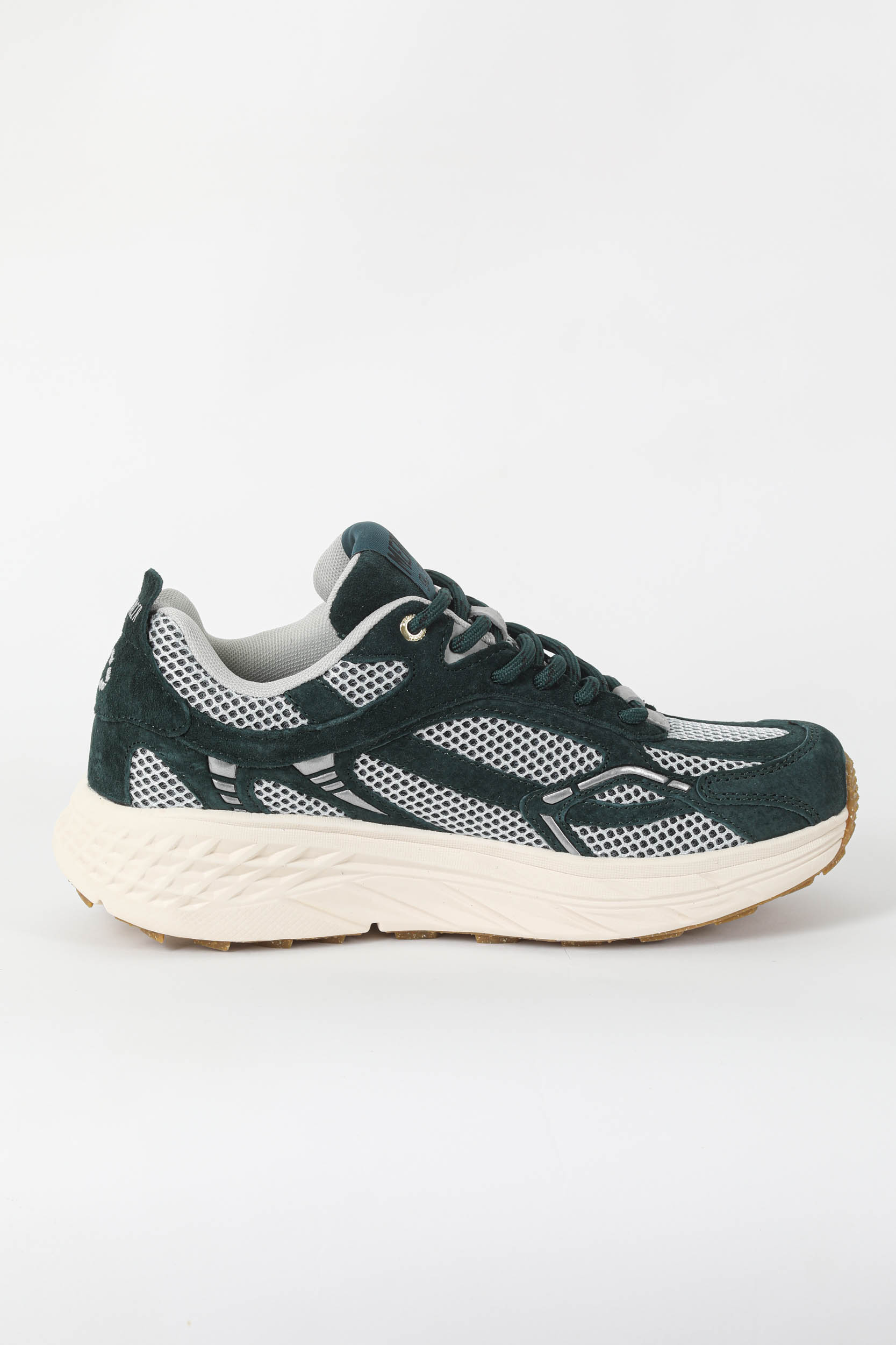  Image du produit BASKETS MERCER VERTE RE-RUN MAX ME233004-500 - 4