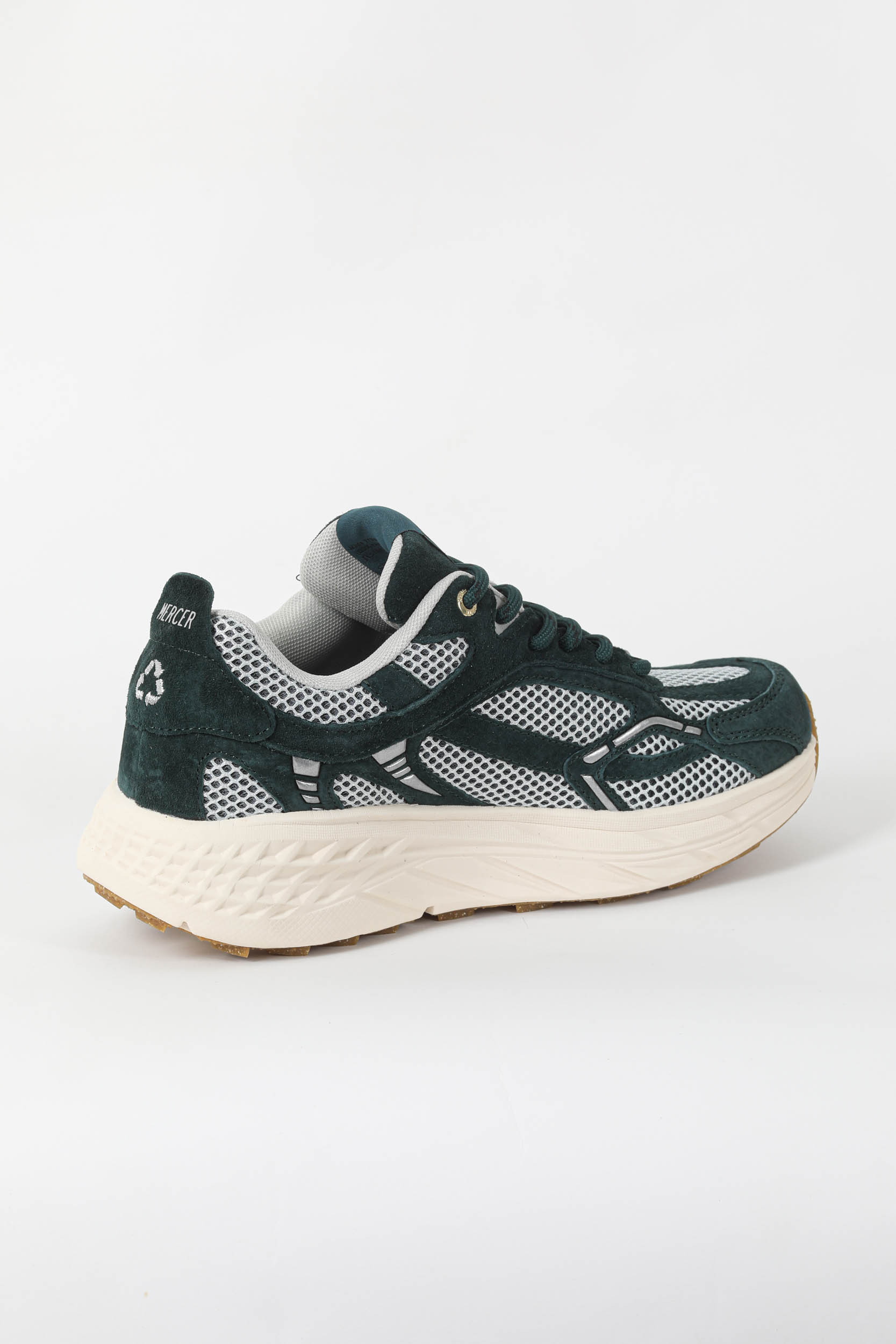  Image du produit BASKETS MERCER VERTE RE-RUN MAX ME233004-500 - 5