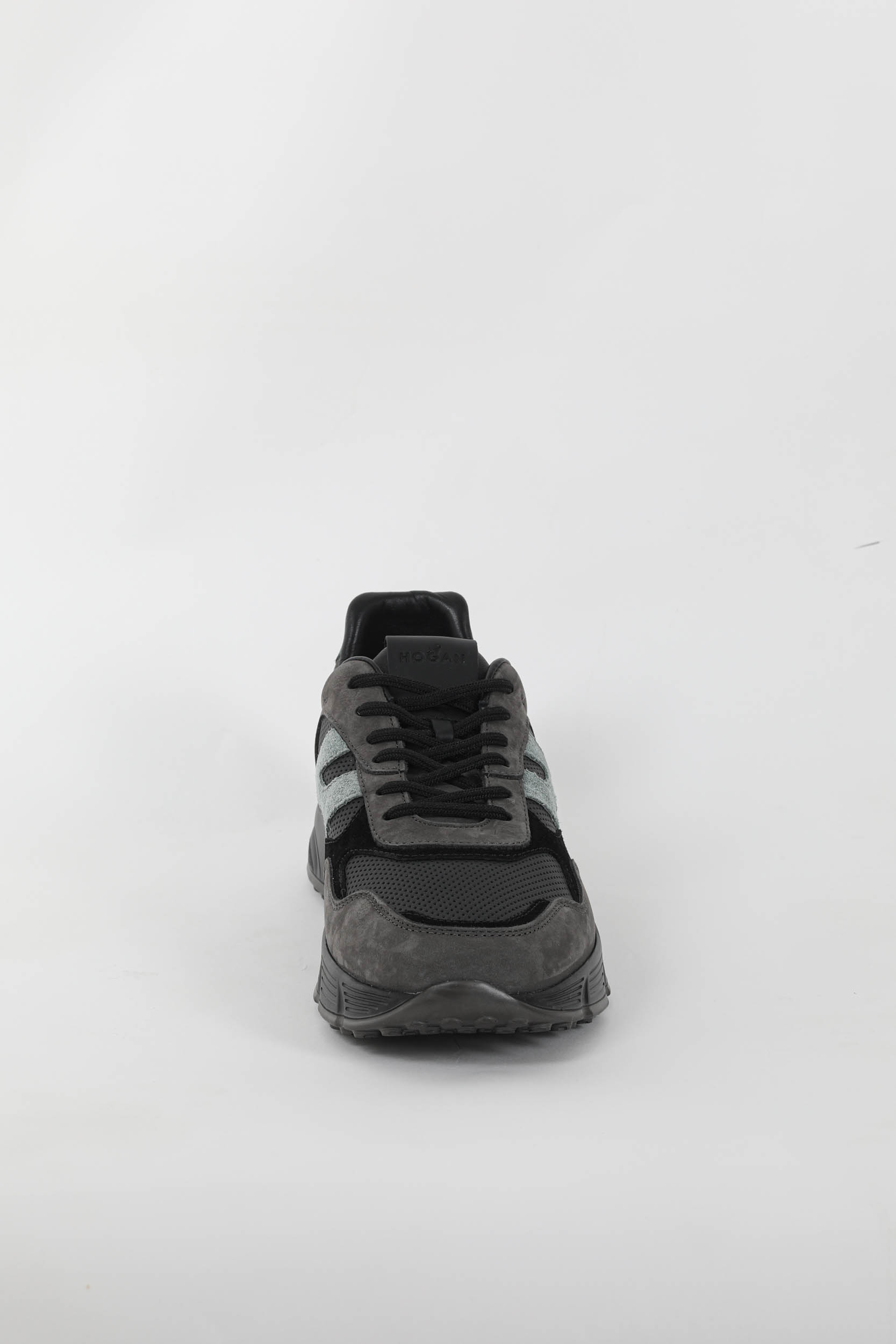  Image du produit BASKETS HOGAN HYPERLIGHT GRIS NOIR HXM5630ER90-842J - 3