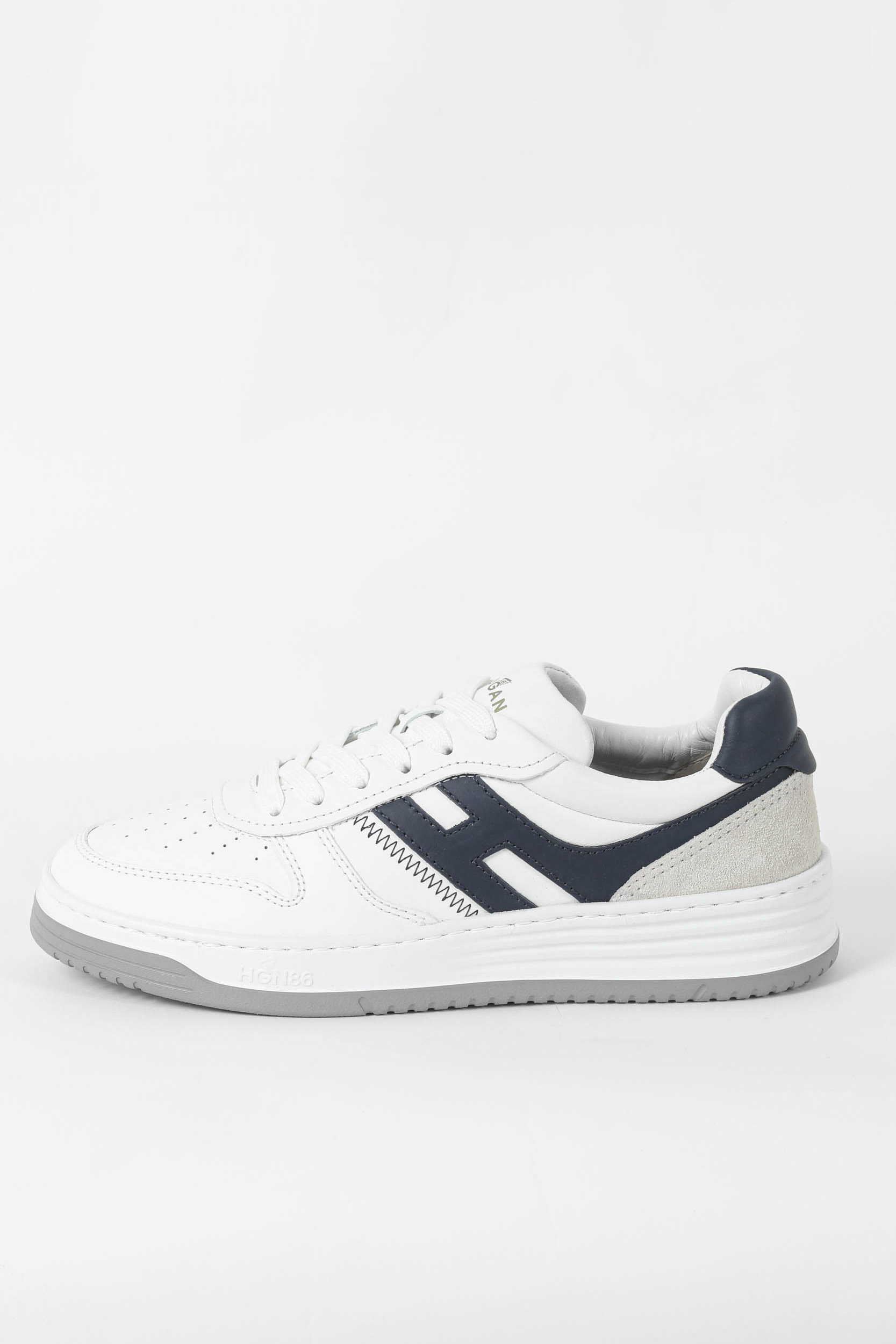  Image du produit BASKETS HOGAN H630 BLANC/MARINE HXM6300EU-11G1 - 2