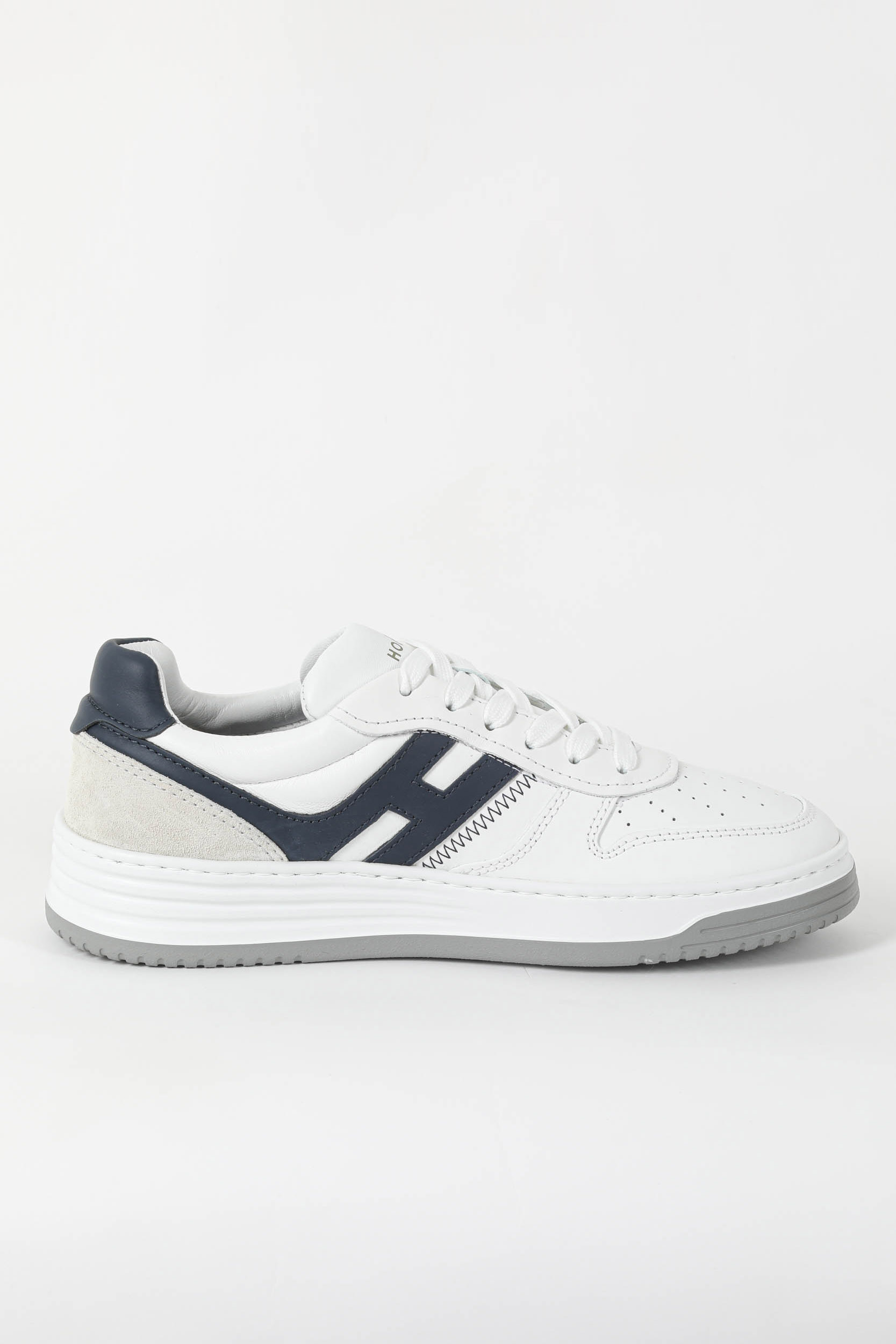  Image du produit BASKETS HOGAN H630 BLANC/MARINE HXM6300EU-11G1 - 4