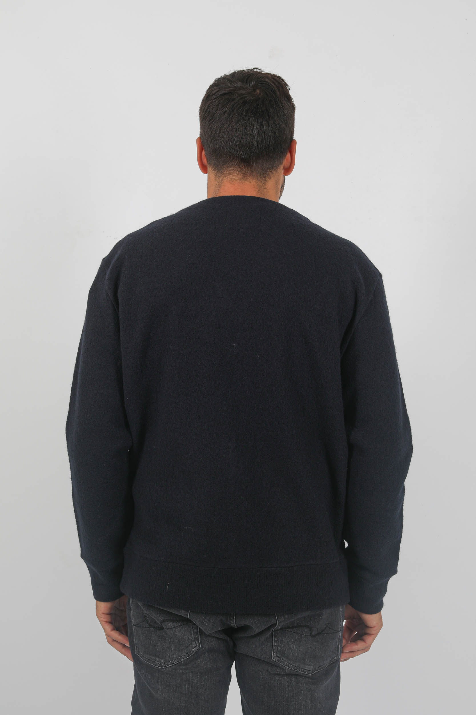  Image du produit CARDIGAN NN07 MARINE ICE CARDIGAN-200 - 5