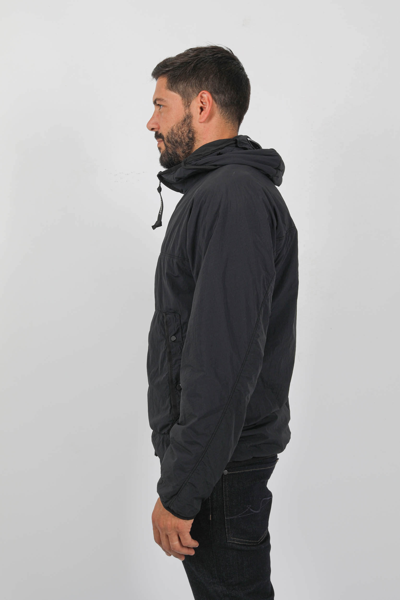  Image du produit BLOUSON C.P COMPANY PRIMALOFT NYLON MARINE W109A-888 - 4
