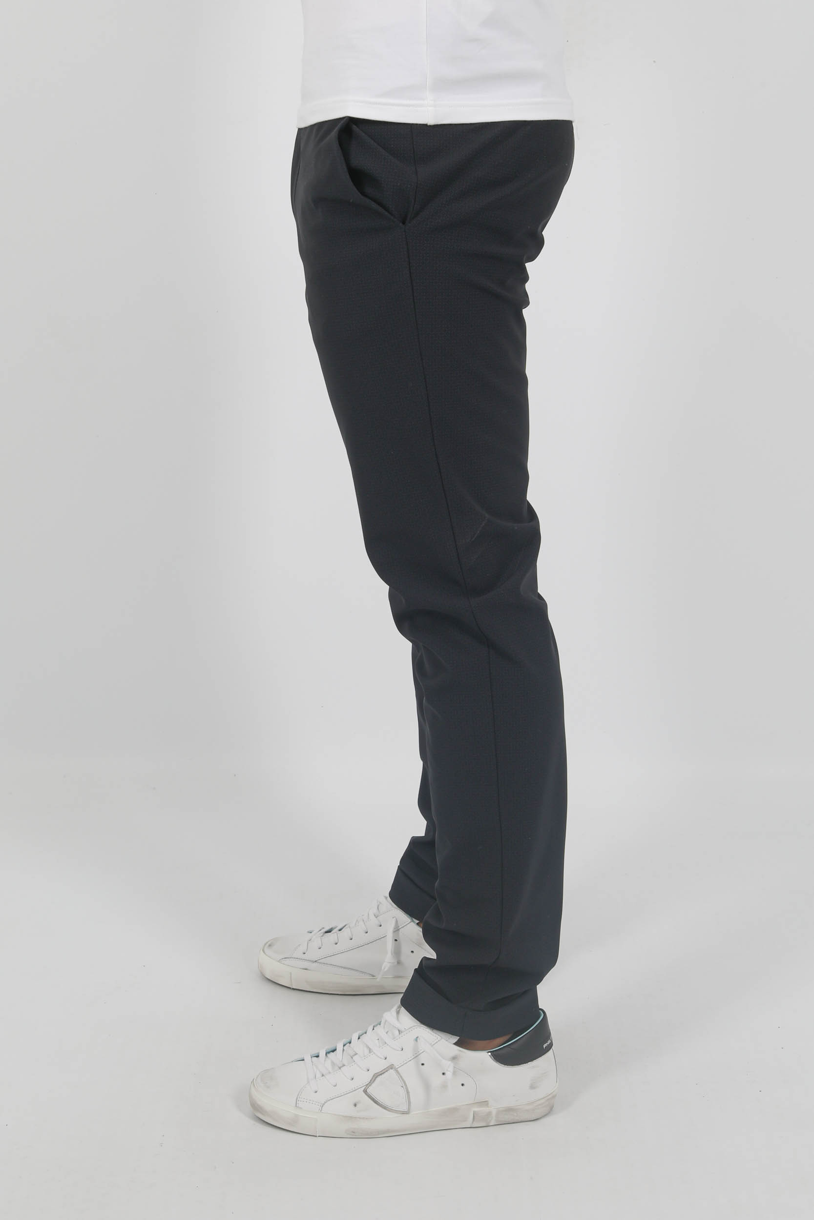  Image du produit PANTALON RRD MARINE MOTIF W23225-60A - 4