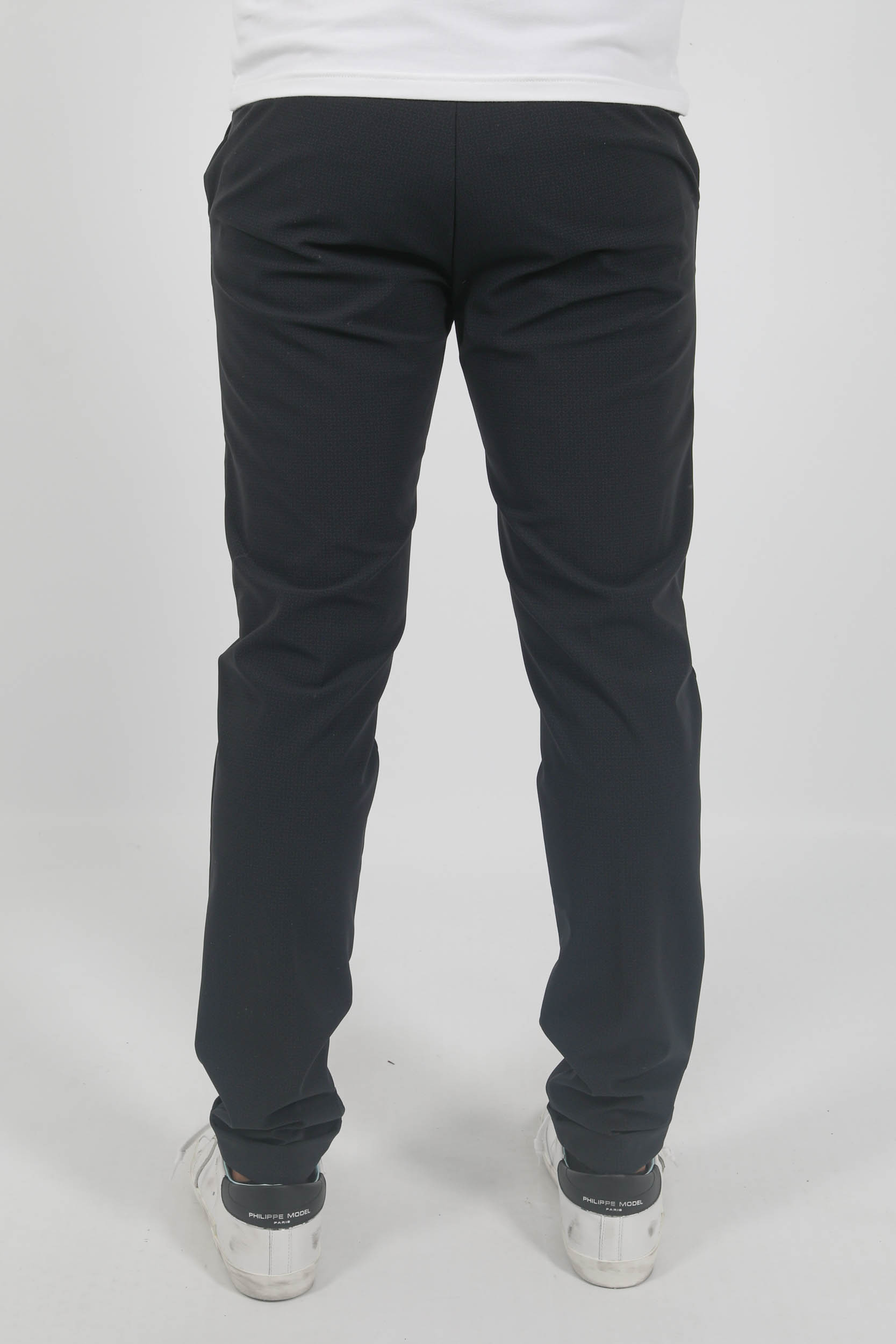  Image du produit PANTALON RRD MARINE MOTIF W23225-60A - 5