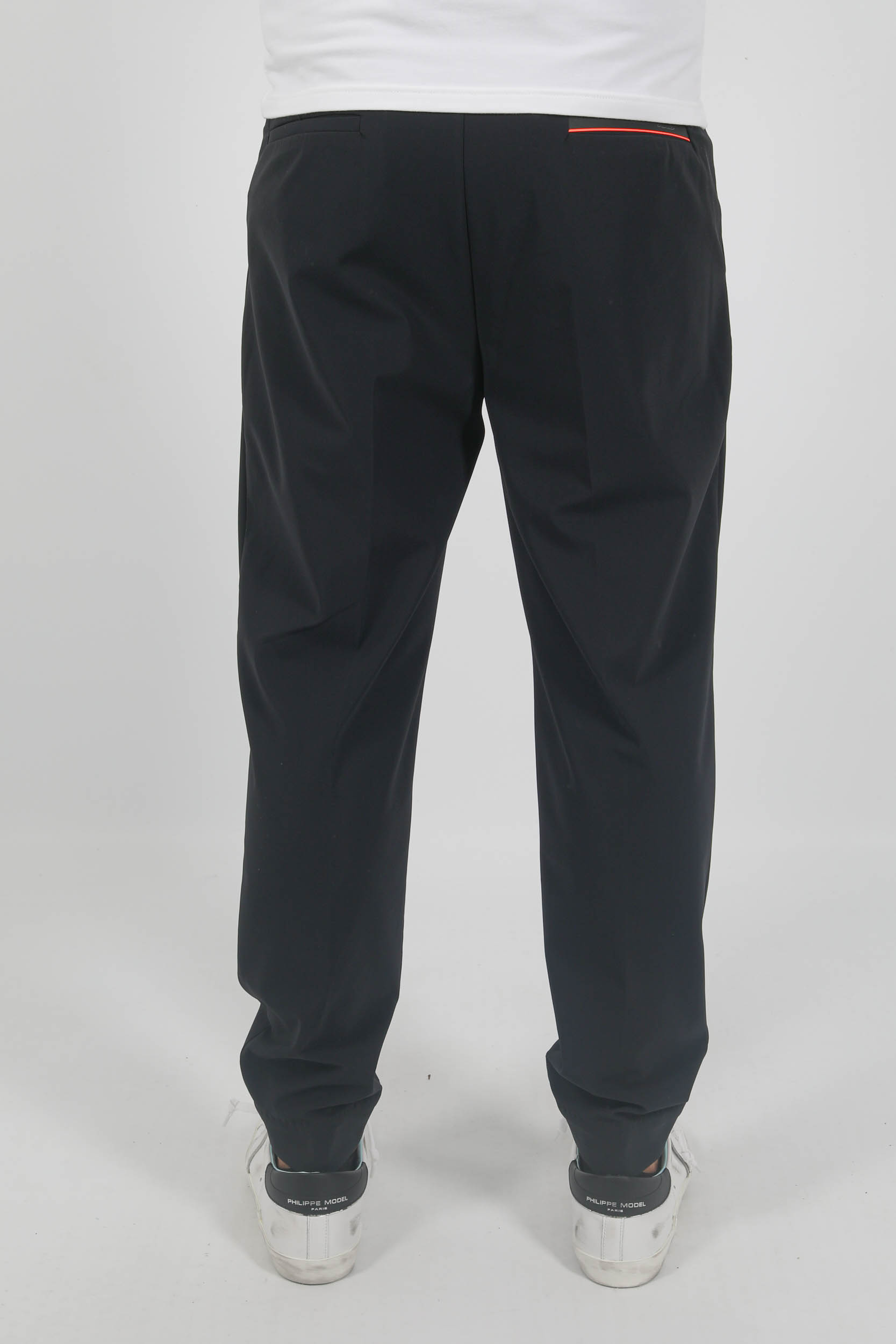  Image du produit PANTALON RRD DOUBLES PINCES MARINE W23235-60 - 5