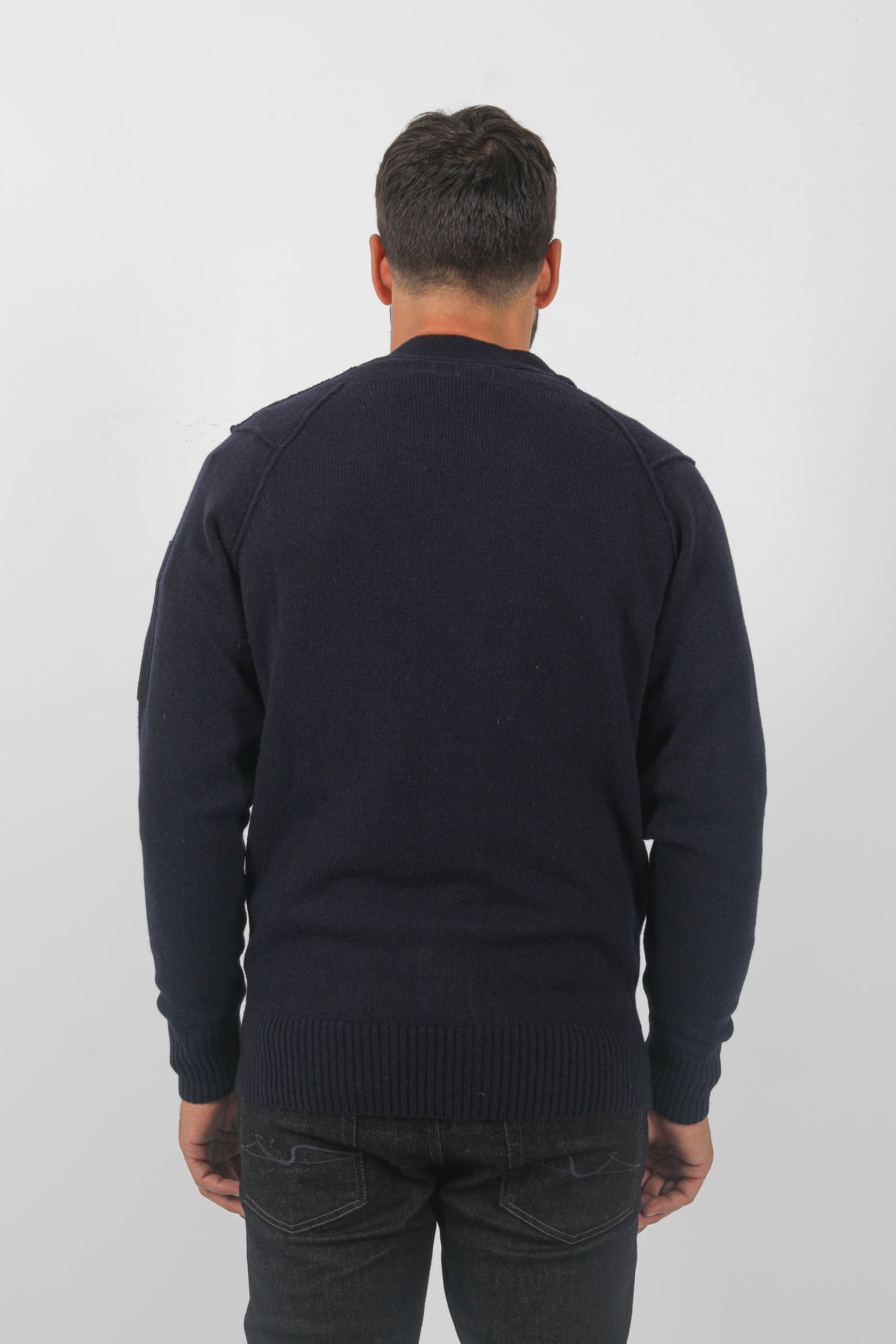  Image du produit CARDIGAN C.P COMPANY MARINE N250A-888 - 5