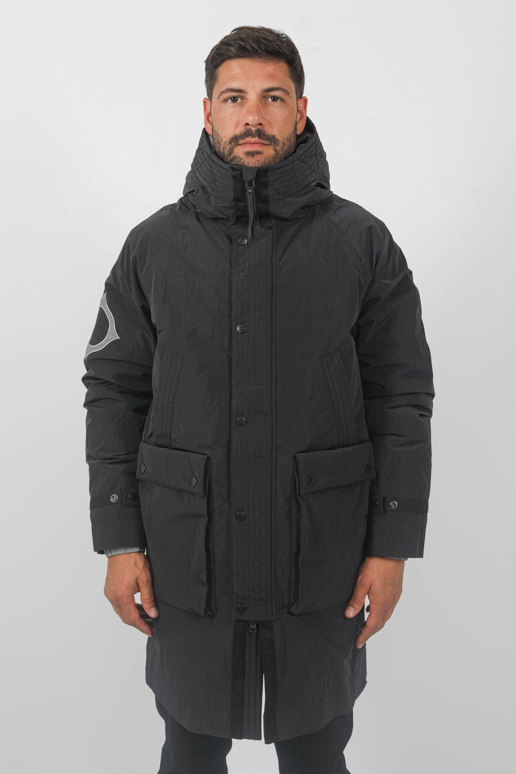  Image du produit PARKAS MASTRUM 3 EN 1 NOIR MAS1576-M000 - 3