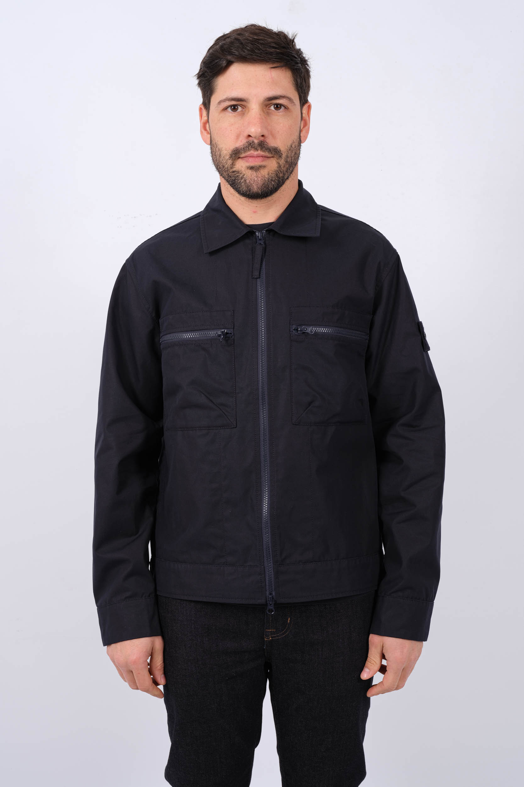  Image du produit BLOUSON GHOST STONE ISLAND MARINE 8015432F1-V0020 - 3