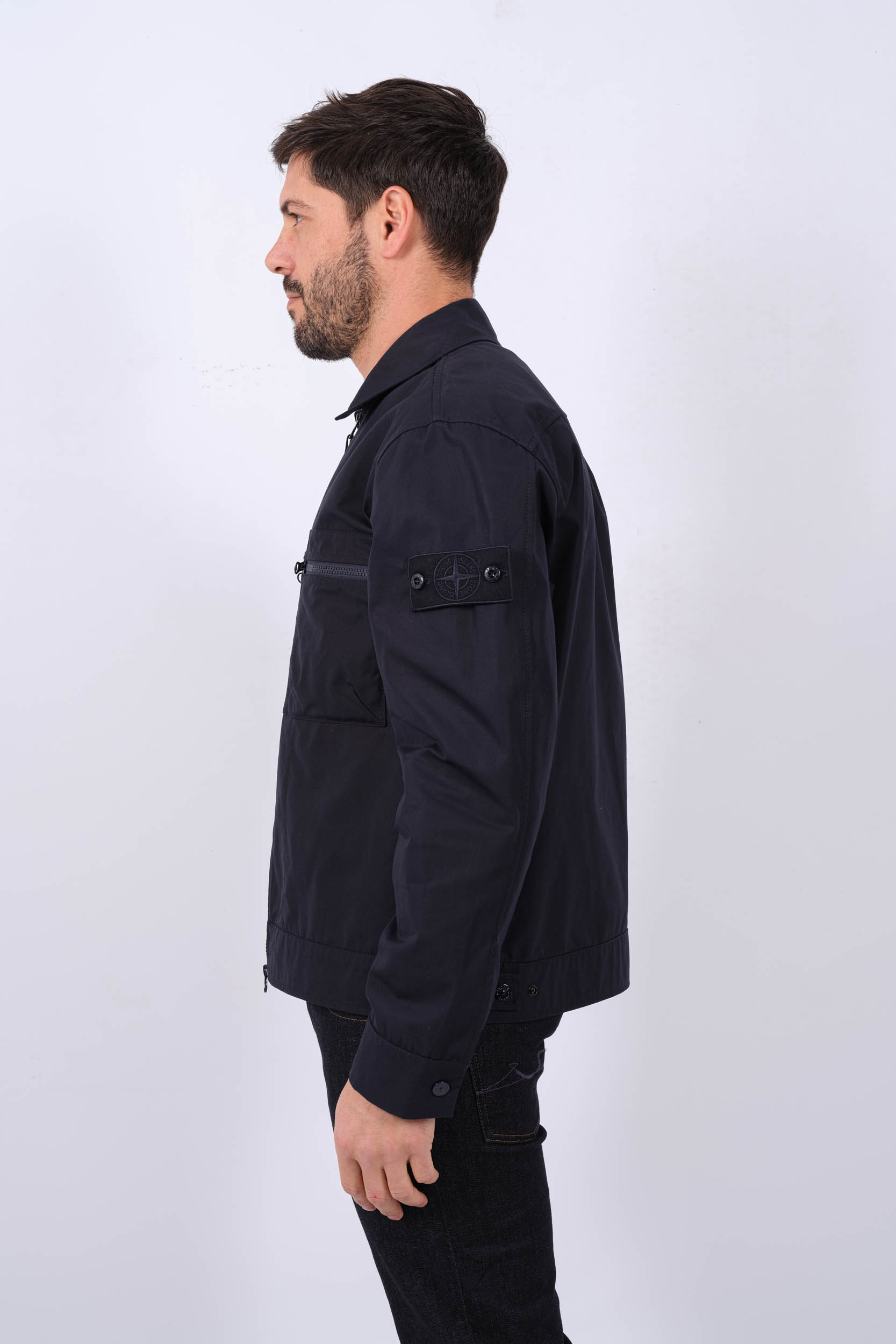  Image du produit BLOUSON GHOST STONE ISLAND MARINE 8015432F1-V0020 - 4