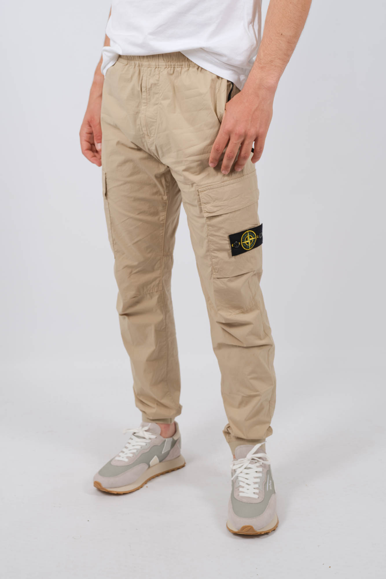  Image du produit CARGO STONE ISLAND BEIGE 801531303-V0095 - 2